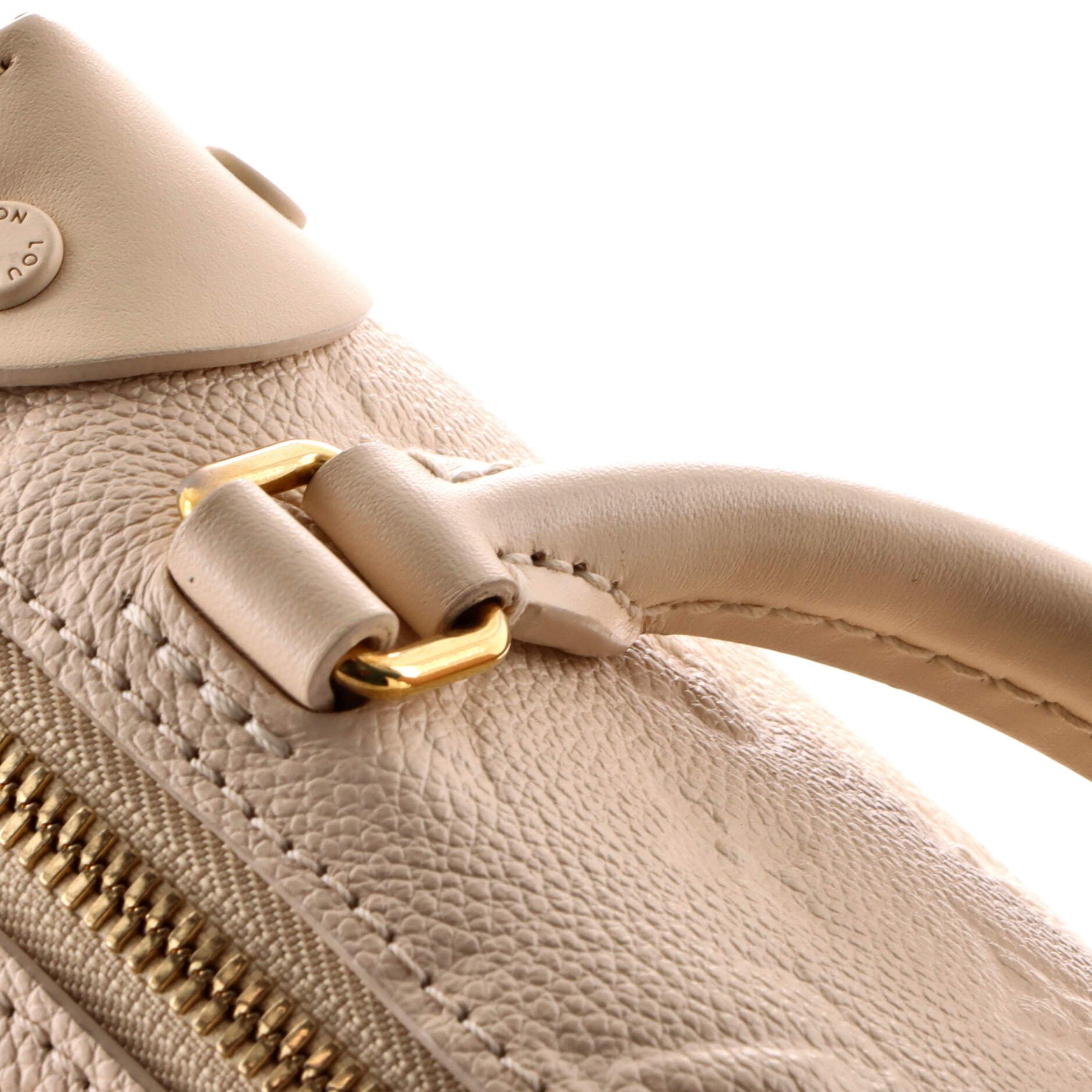 Louis Vuitton Petite Malle Souple Handbag Size ONE SIZE - 7 Thumbnail