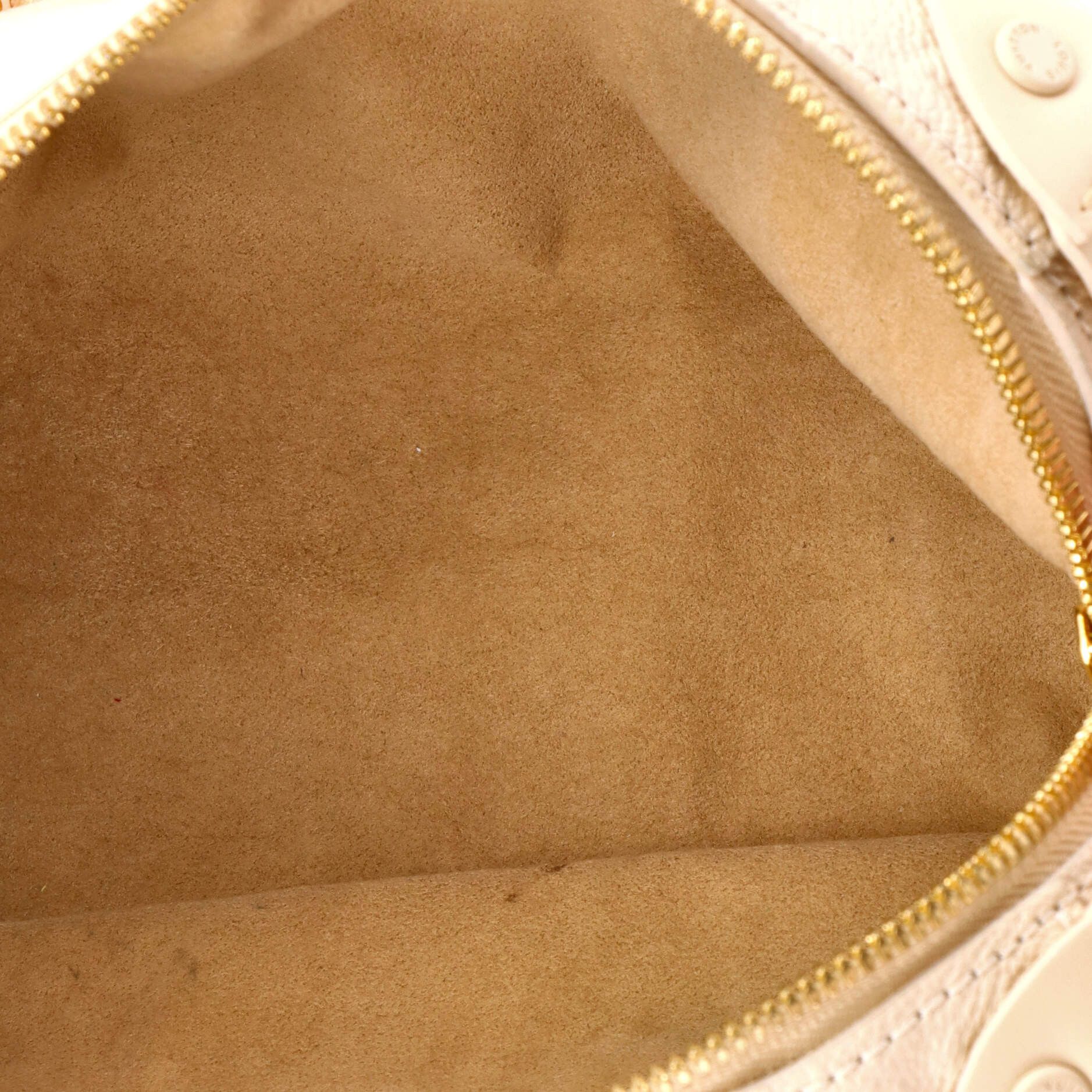 Louis Vuitton Petite Malle Souple Handbag Size ONE SIZE - 5 Thumbnail