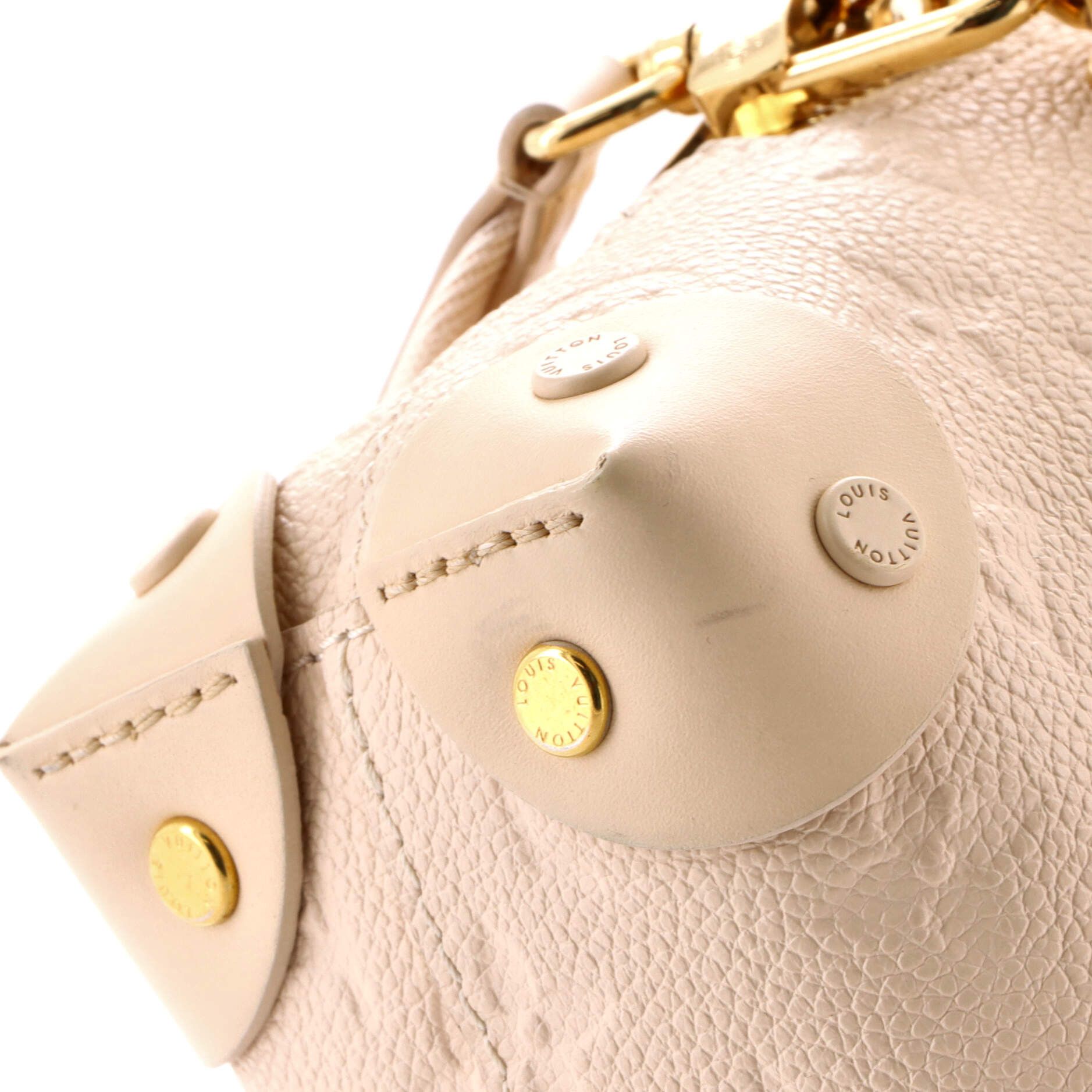Louis Vuitton Petite Malle Souple Handbag Size ONE SIZE - 6 Thumbnail