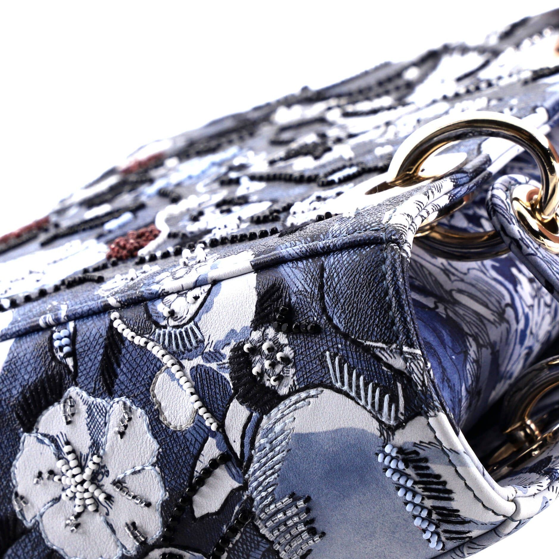 Dior My ABCDior Lady Dior Bag Size ONE SIZE - 7 Thumbnail