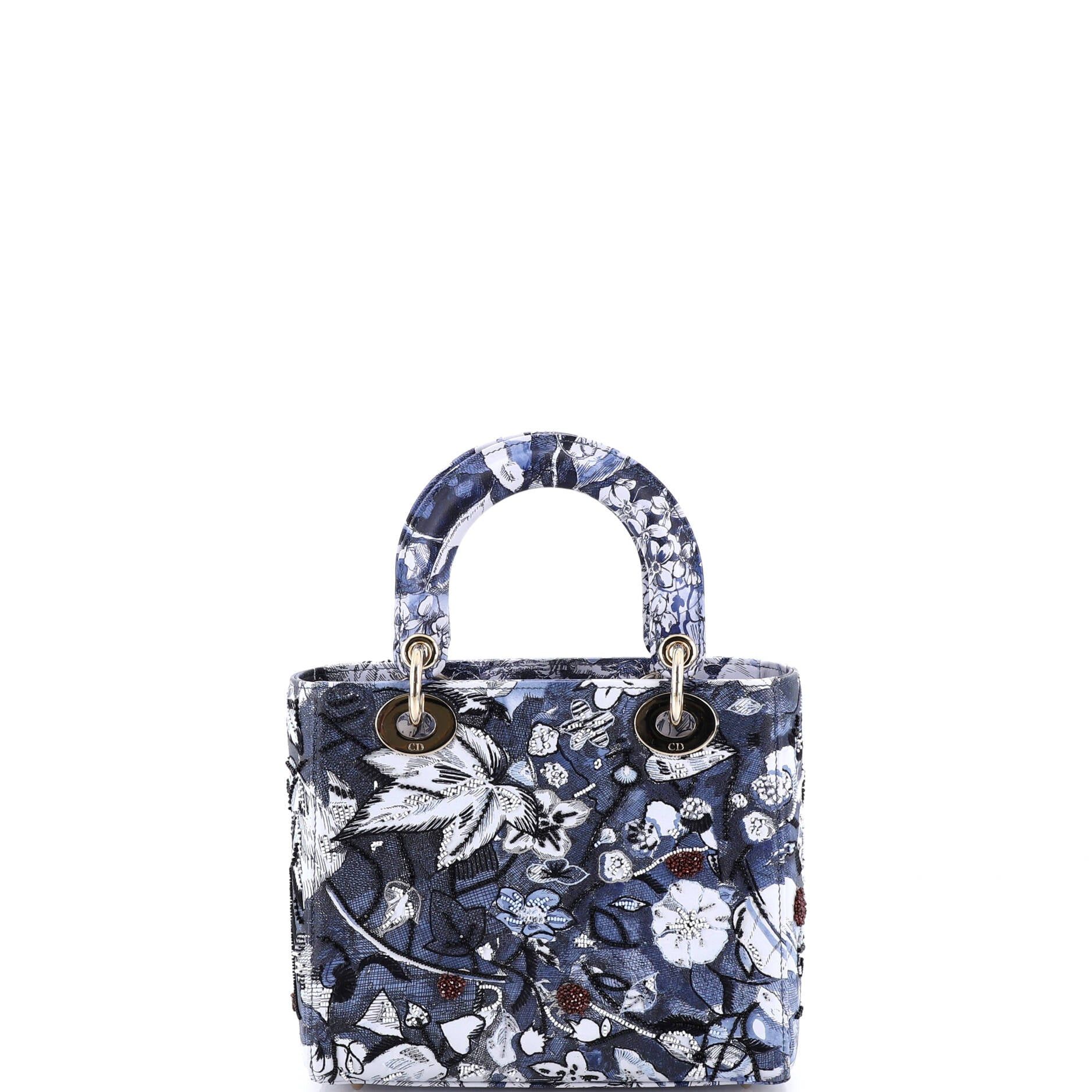 Dior My ABCDior Lady Dior Bag Size ONE SIZE - 3 Thumbnail
