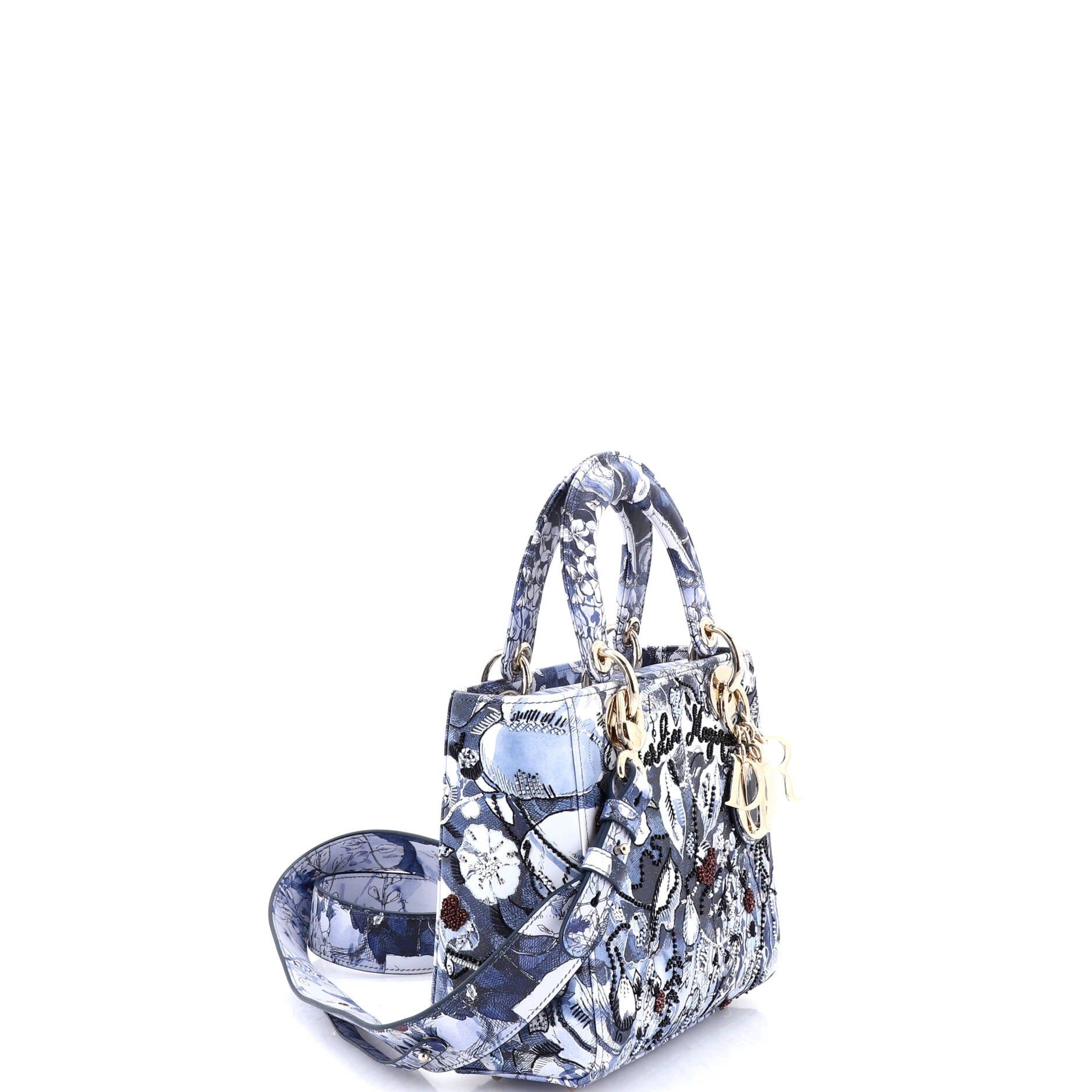 Dior My ABCDior Lady Dior Bag Size ONE SIZE - 2 Thumbnail