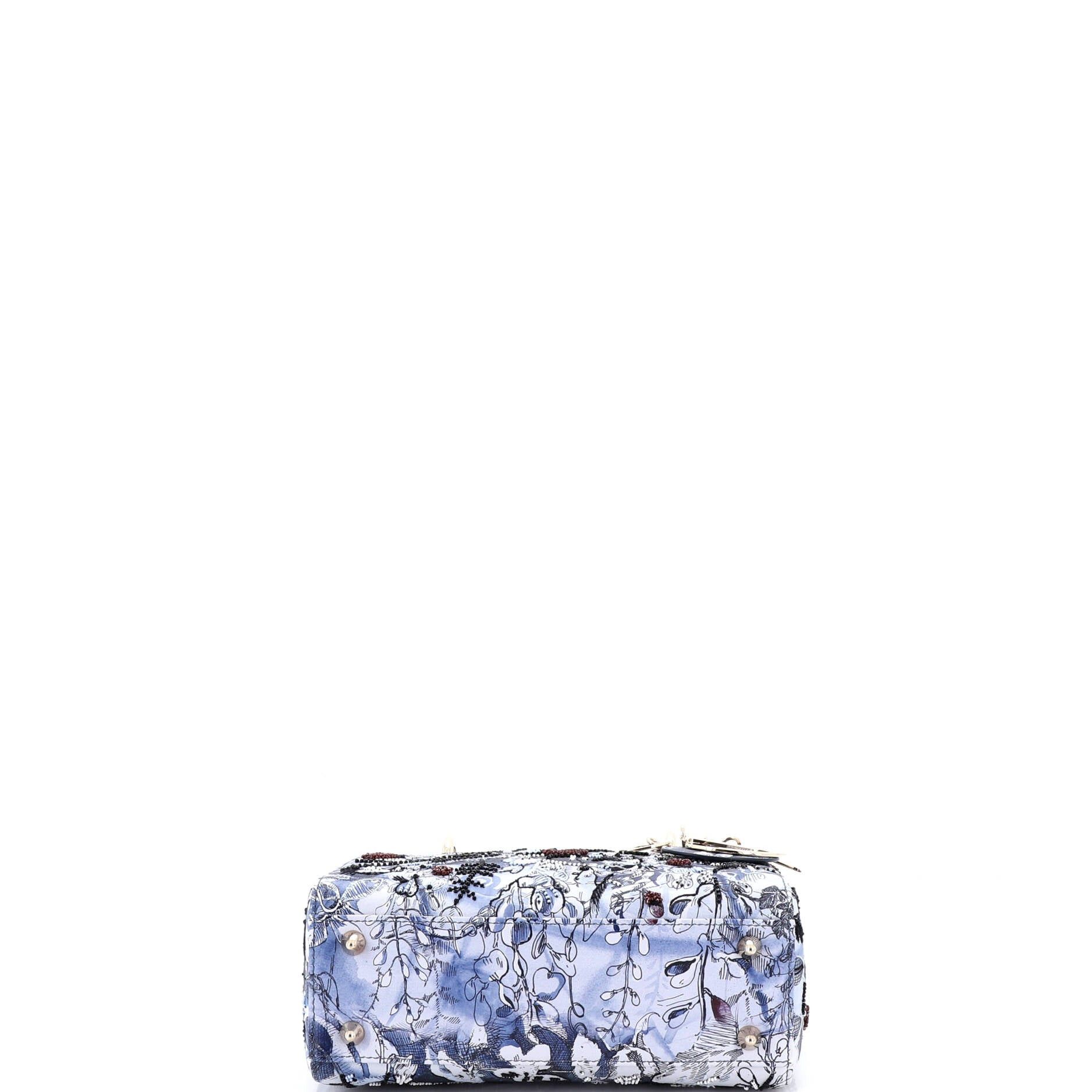 Dior My ABCDior Lady Dior Bag Size ONE SIZE - 4 Thumbnail