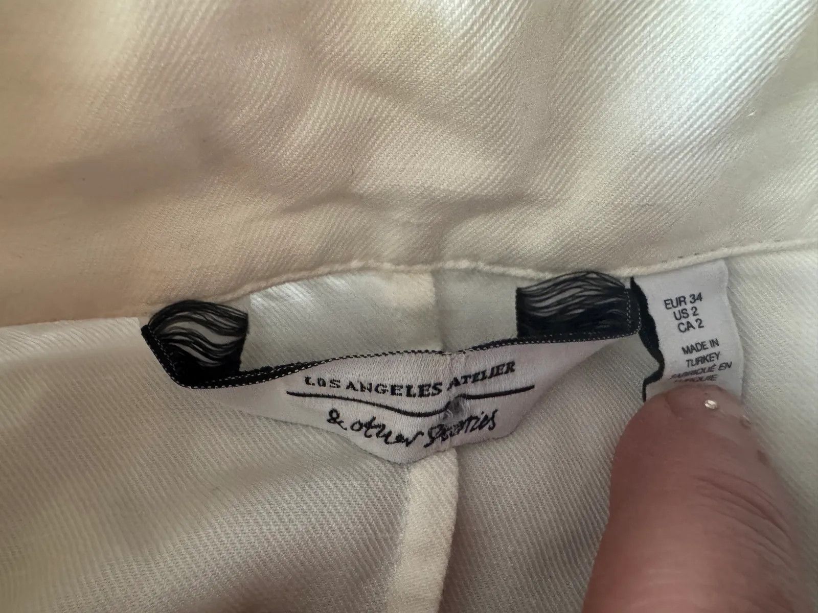 & Other Stories & Other Stories Blazer Size XS / US 0-2 / IT 36-38 - 3 Thumbnail