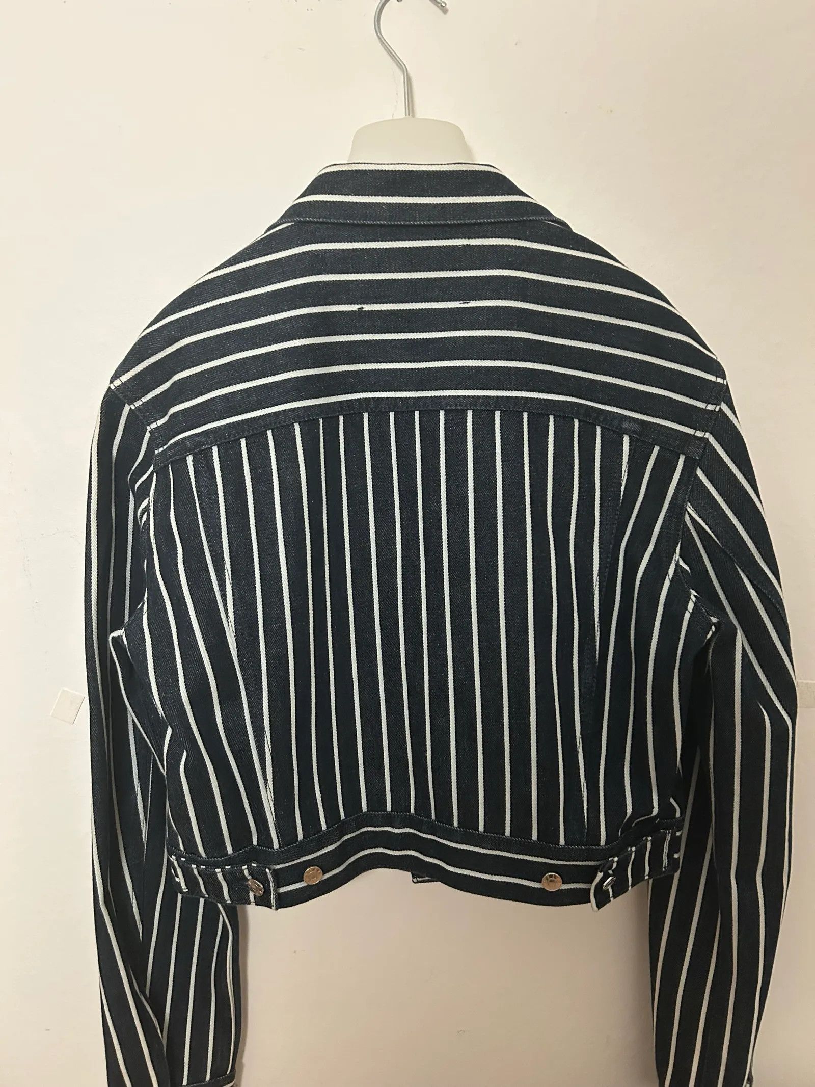 Filippa K Filippa K Classic Denim Jacket Jacket Size XS / US 0-2 / IT 36-38 - 4 Thumbnail