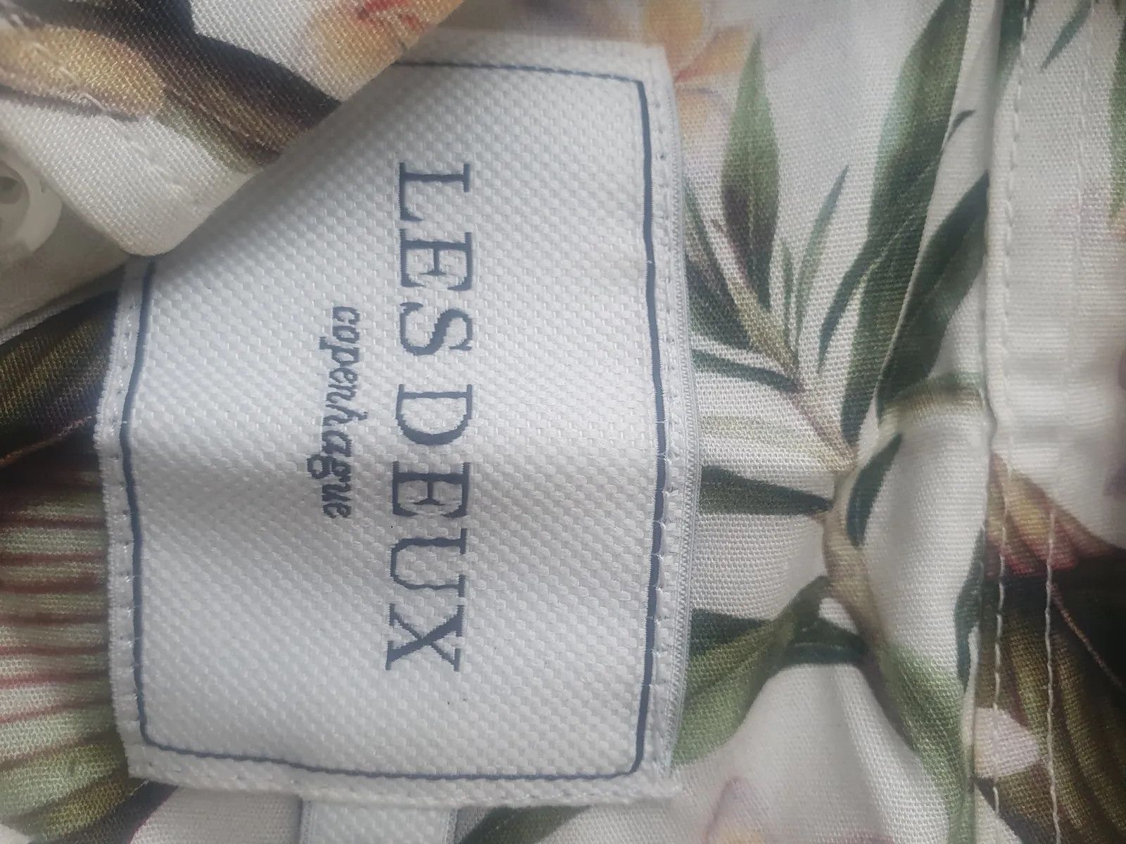 Les Deux Les Deux Shirt Size US M / EU 48-50 / 2 - 2 Thumbnail