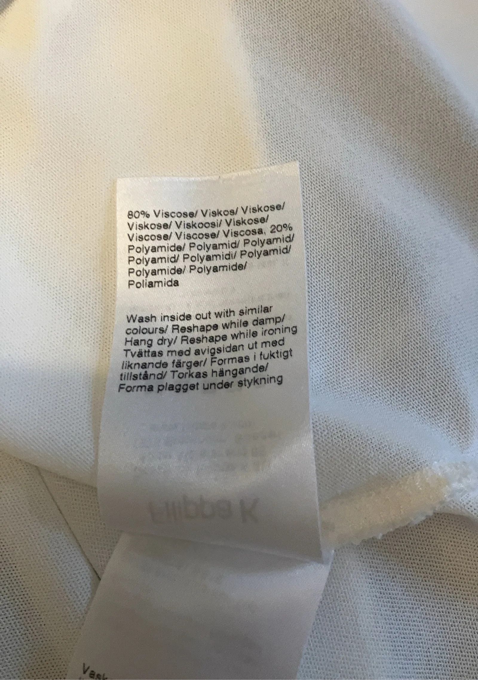 Filippa K Filippa K Short Sleeve T-shirt Size M / US 6-8 / IT 42-44 - 3 Thumbnail