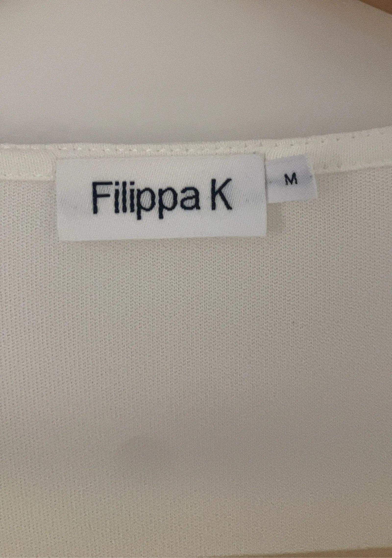 Filippa K Filippa K Short Sleeve T-shirt Size M / US 6-8 / IT 42-44 - 2 Thumbnail