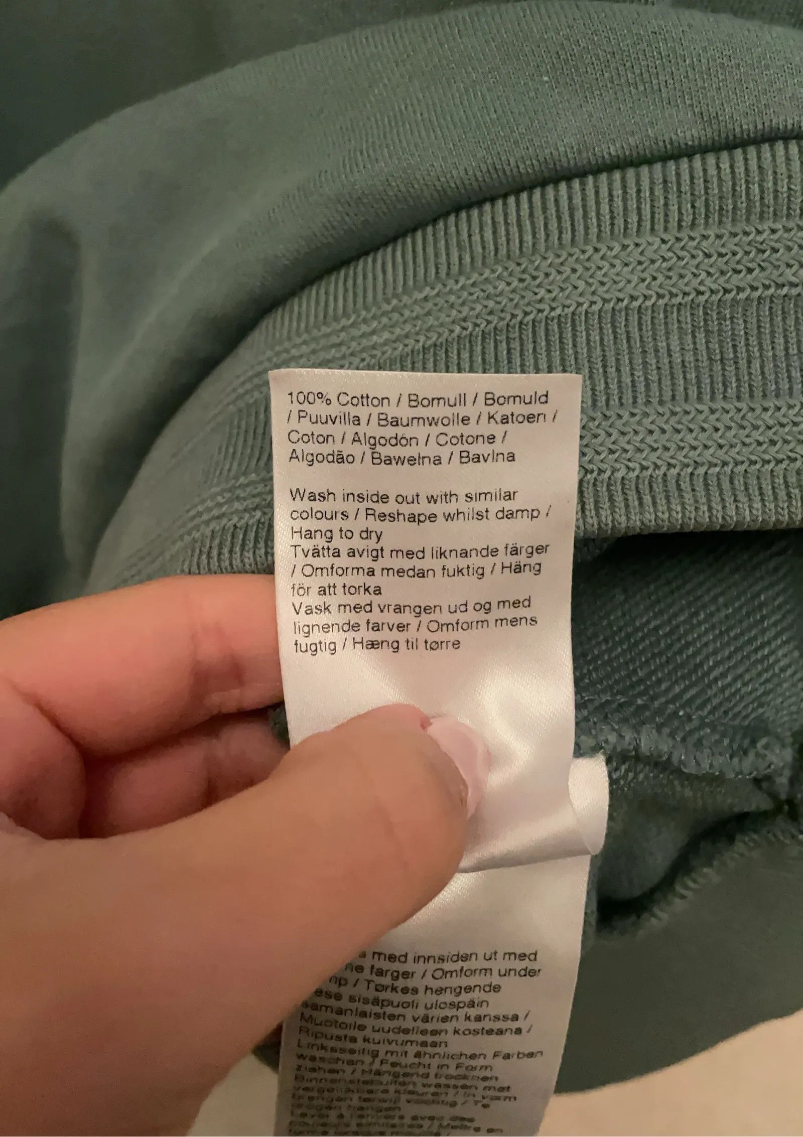 Filippa K Filippa K Sweatshirt Size US XS / EU 42 / 0 - 4 Thumbnail