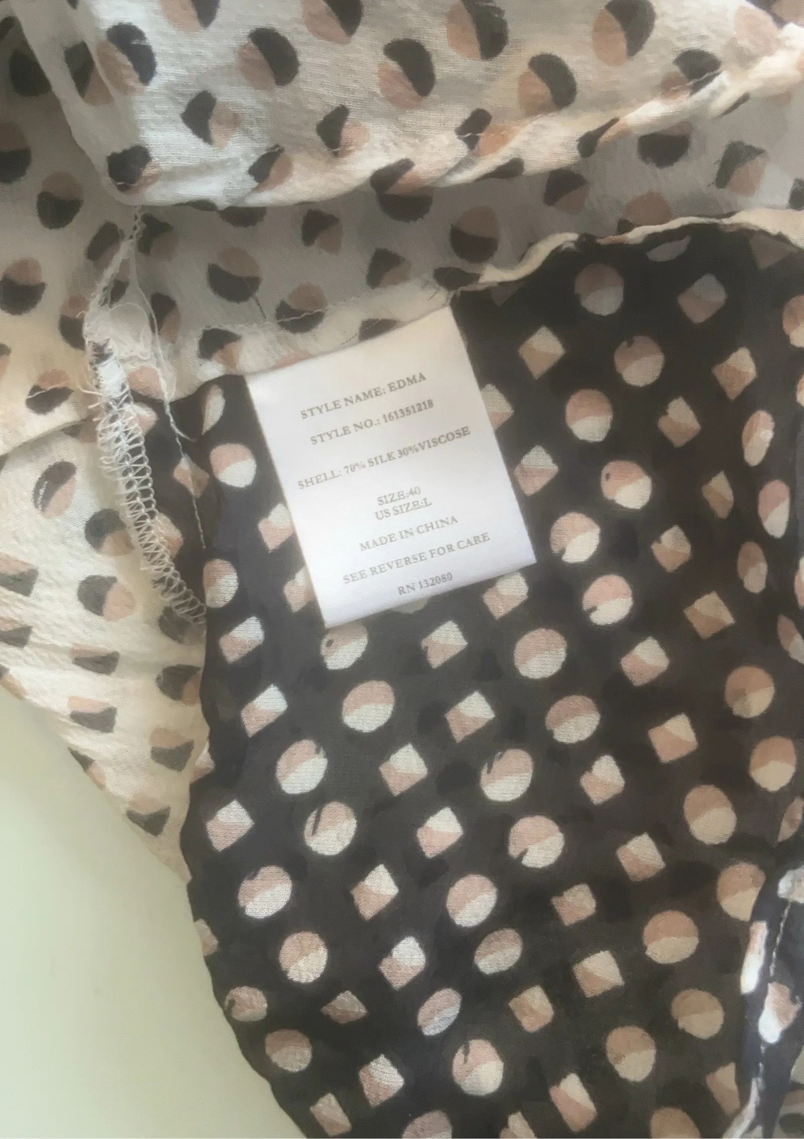 Custommade Custommade Edma Blouse Size M / US 6-8 / IT 42-44 - 3 Thumbnail