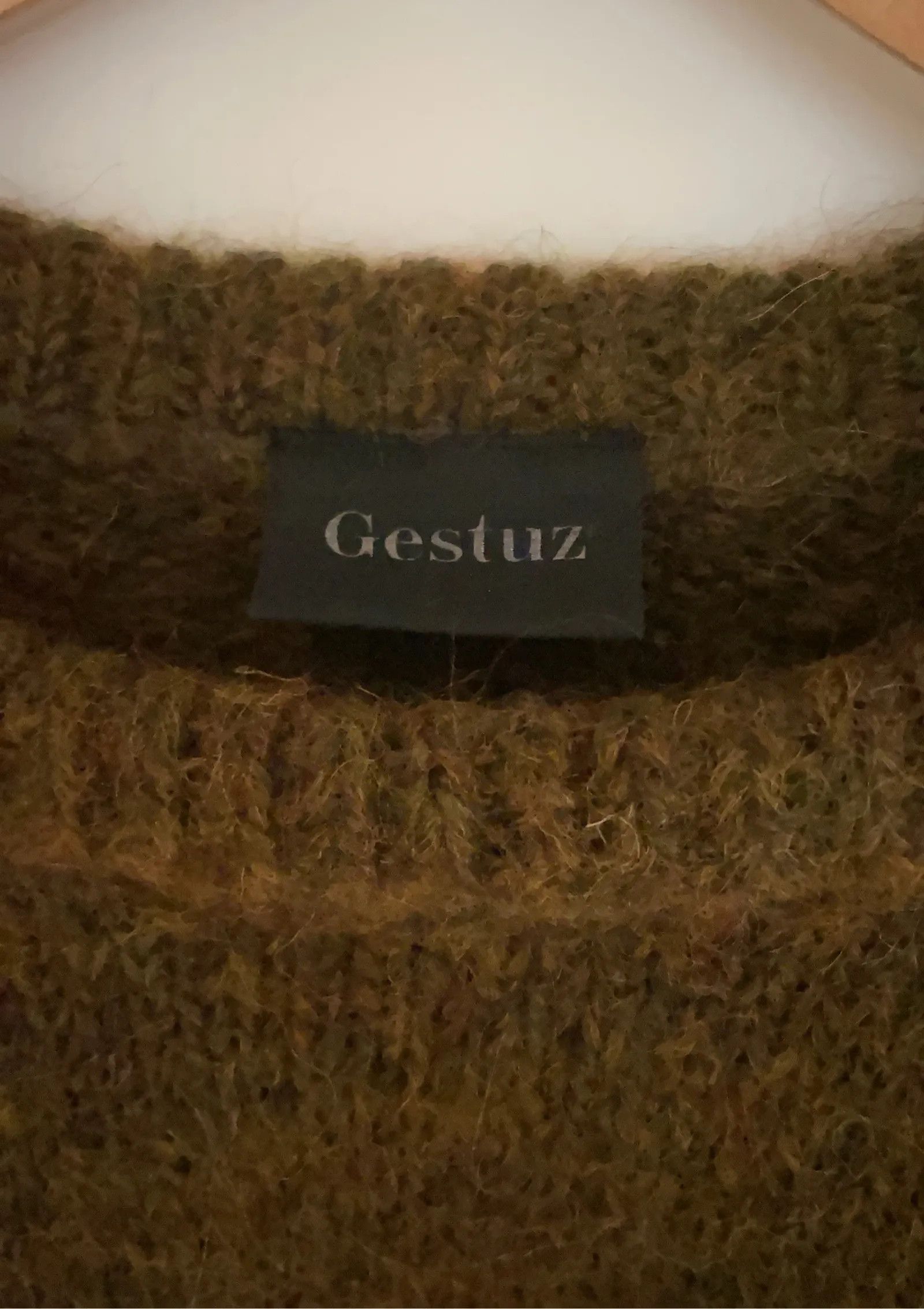 Gestuz Gestuz Sweater Size XS / US 0-2 / IT 36-38 - 2 Thumbnail