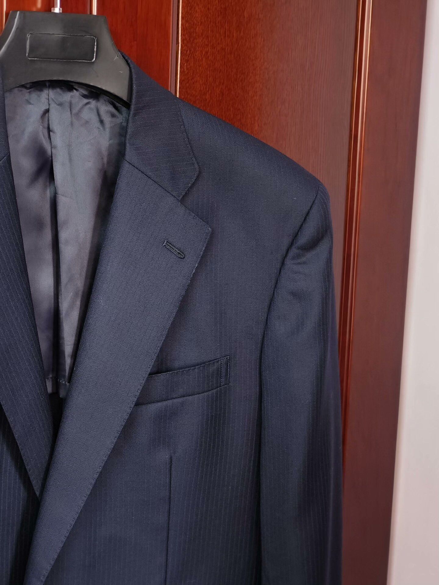 SCABAL Custom SCABAL Wool Blazer Suit Size US L / EU 52-54 / 3 - 2 Thumbnail