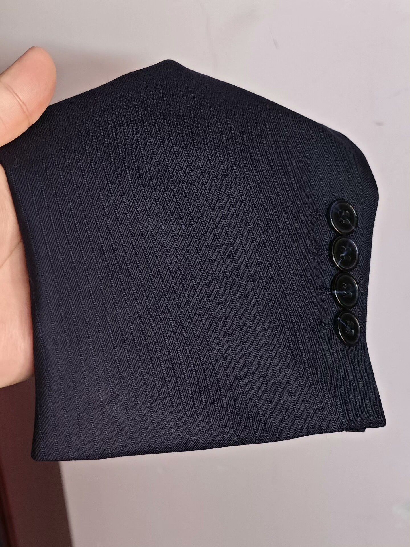 SCABAL Custom SCABAL Wool Blazer Suit Size US L / EU 52-54 / 3 - 4 Thumbnail