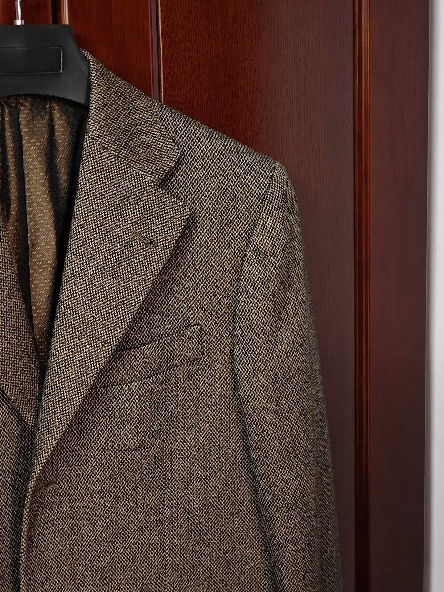 Corneliani Corneliani Italian Cashmere Blend Jacket Size US S / EU 44-46 / 1 - 2 Thumbnail