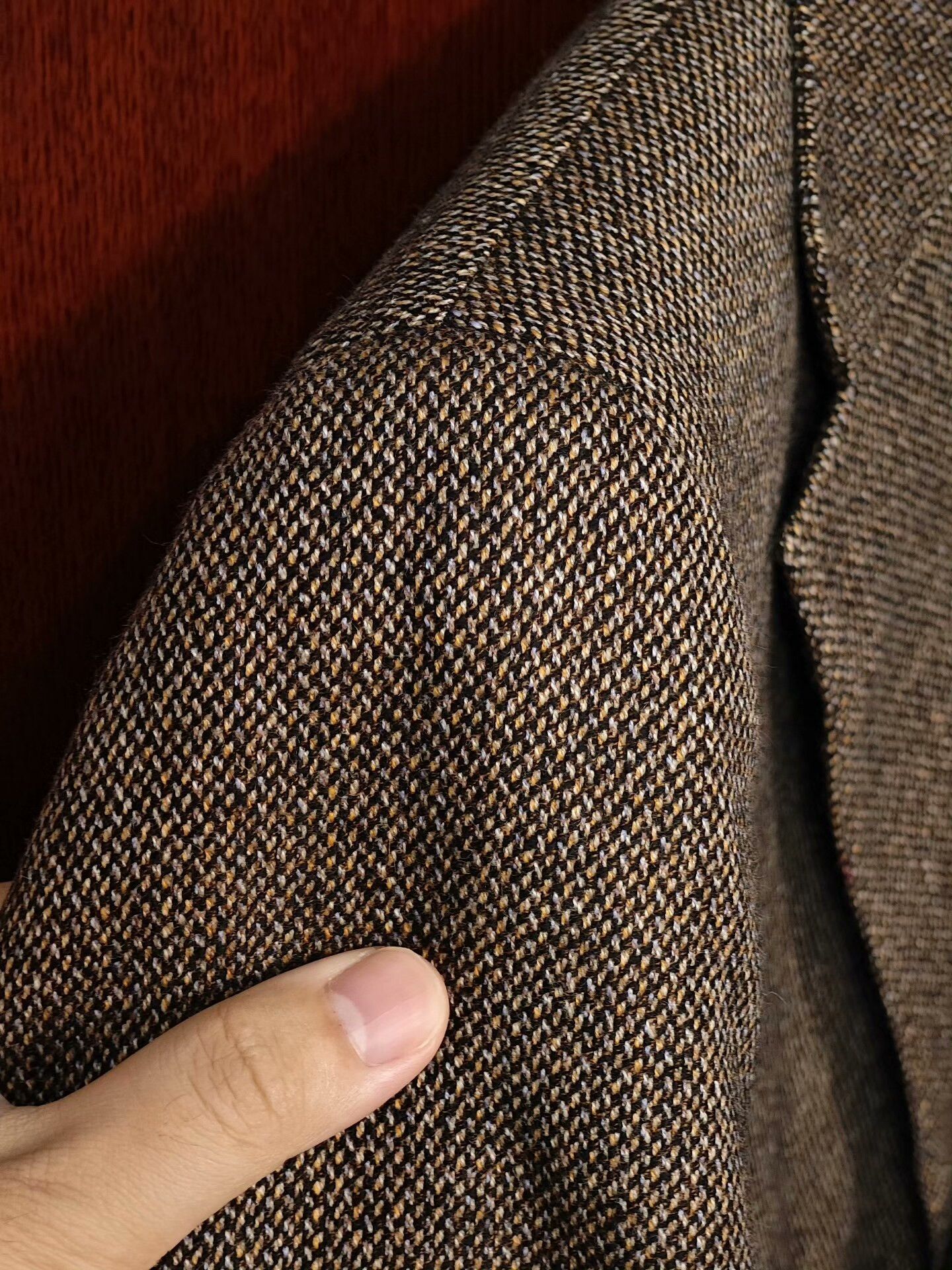 Corneliani Corneliani Italian Cashmere Blend Jacket Size US S / EU 44-46 / 1 - 3 Thumbnail