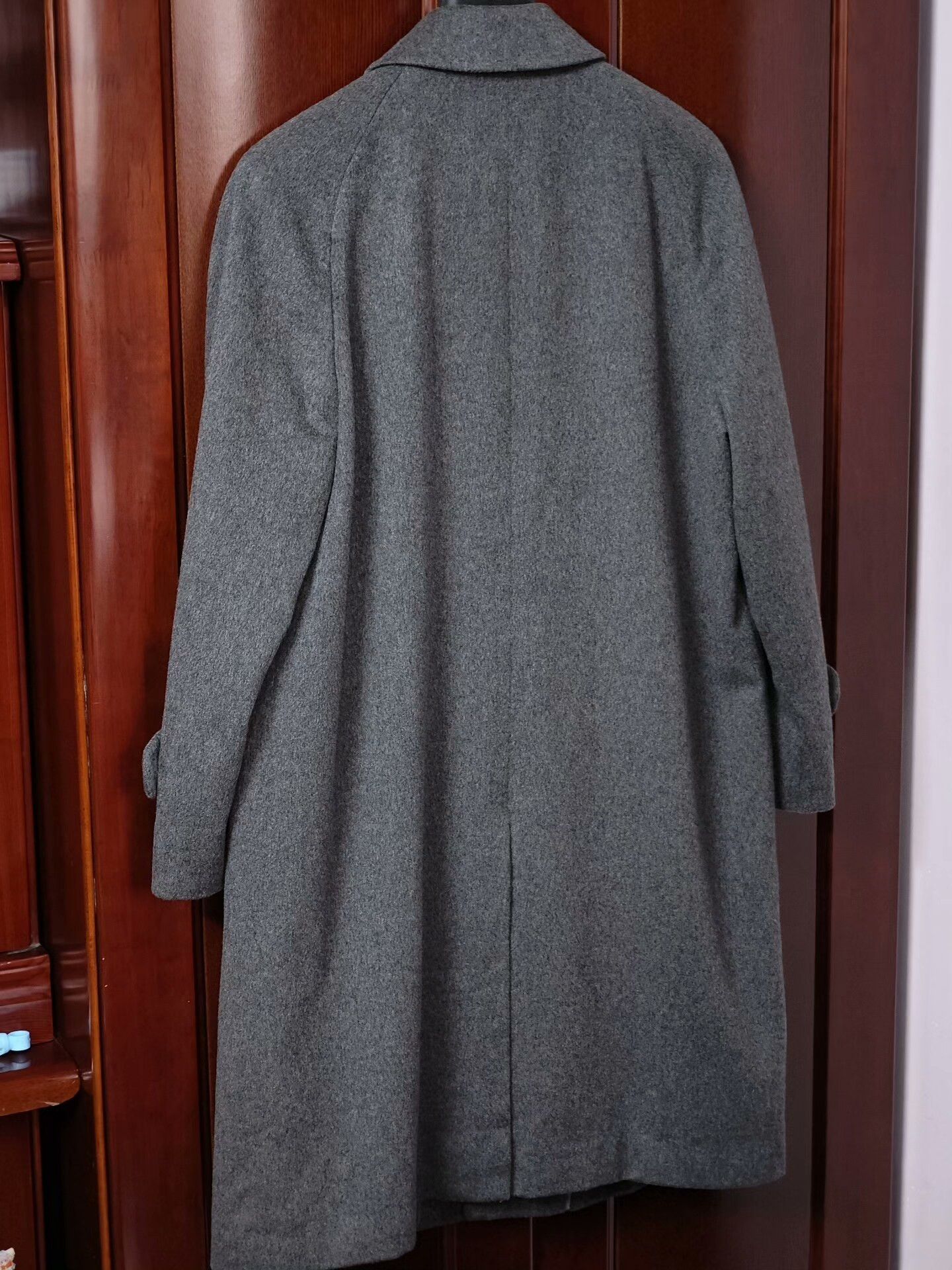Crombie Scottish Crombie Cashmere Overcoat Size US M / EU 48-50 / 2 - 5 Thumbnail