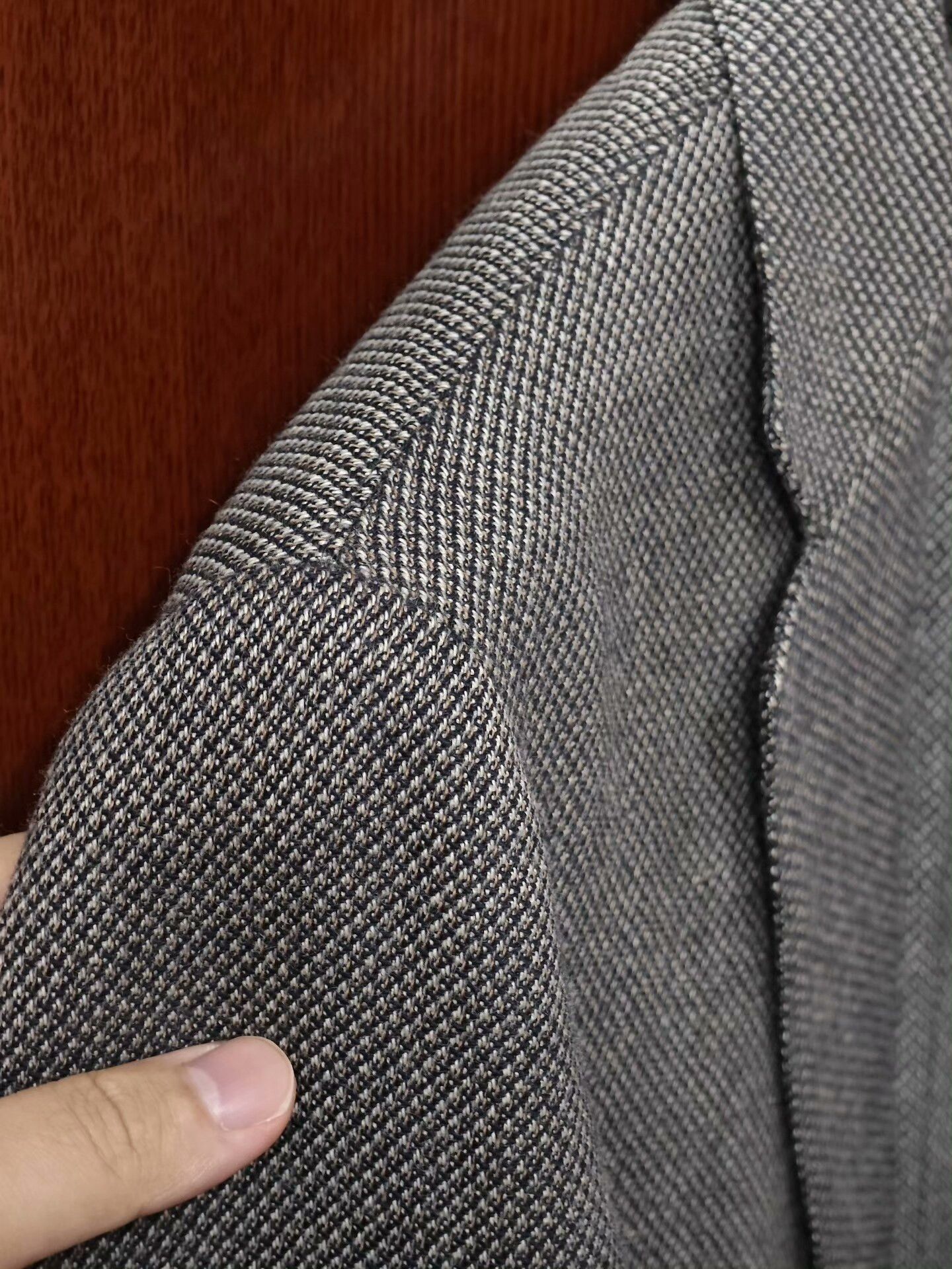 Z Zegna Dunhill Turkish Wool Suit Jacket Size US M / EU 48-50 / 2 - 4 Thumbnail