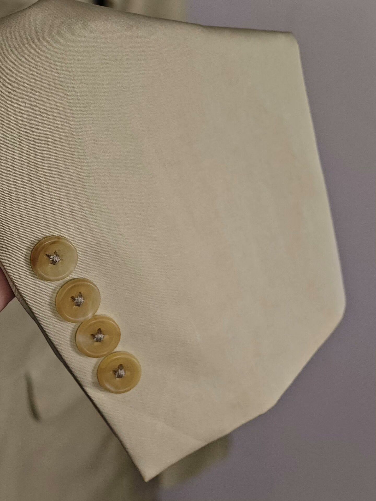 Loro Piana Loro Piana Cotton-Linen Casual Blazer Size US S / EU 44-46 / 1 - 4 Thumbnail