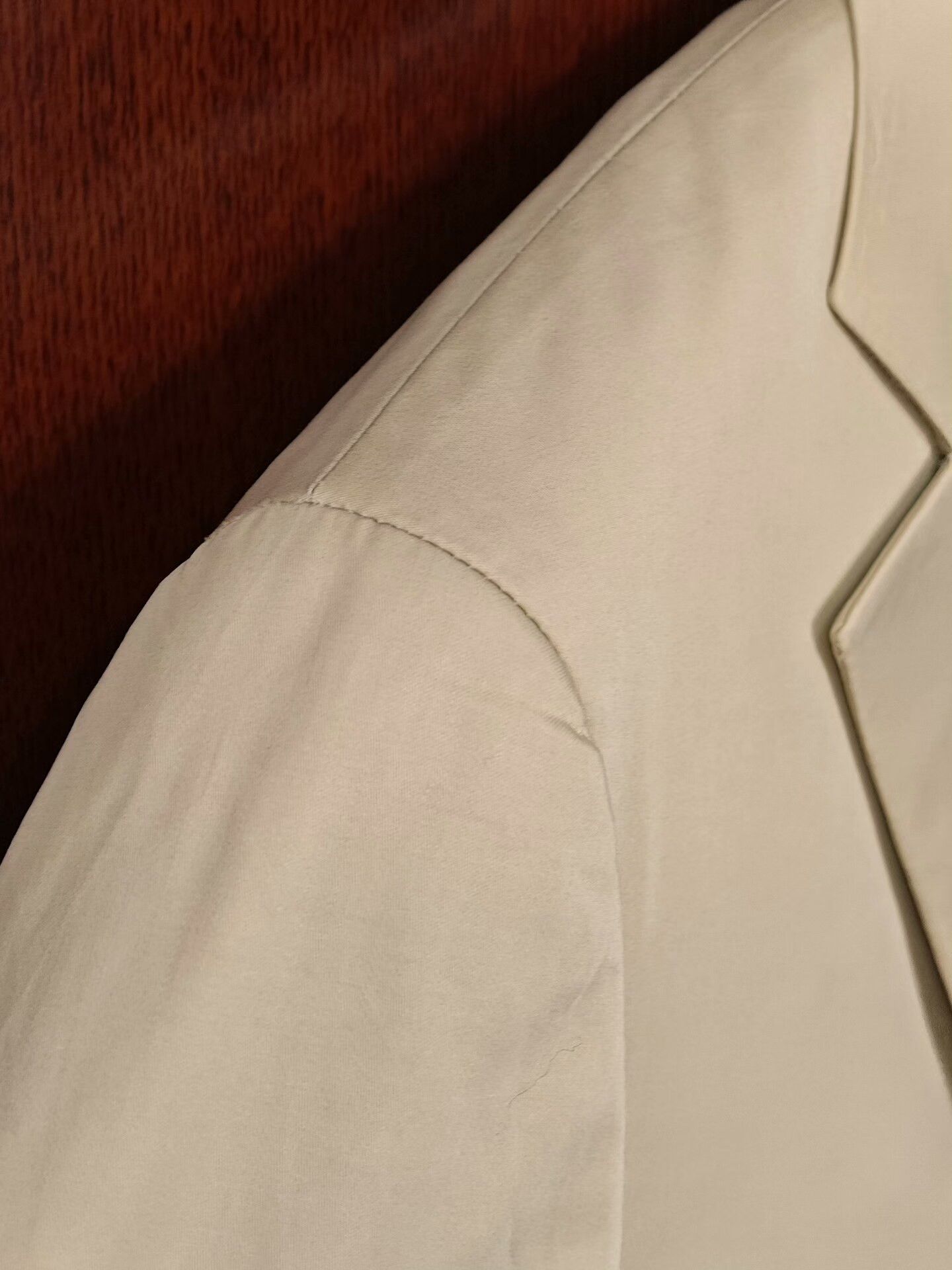 Loro Piana Loro Piana Cotton-Linen Casual Blazer Size US S / EU 44-46 / 1 - 3 Thumbnail