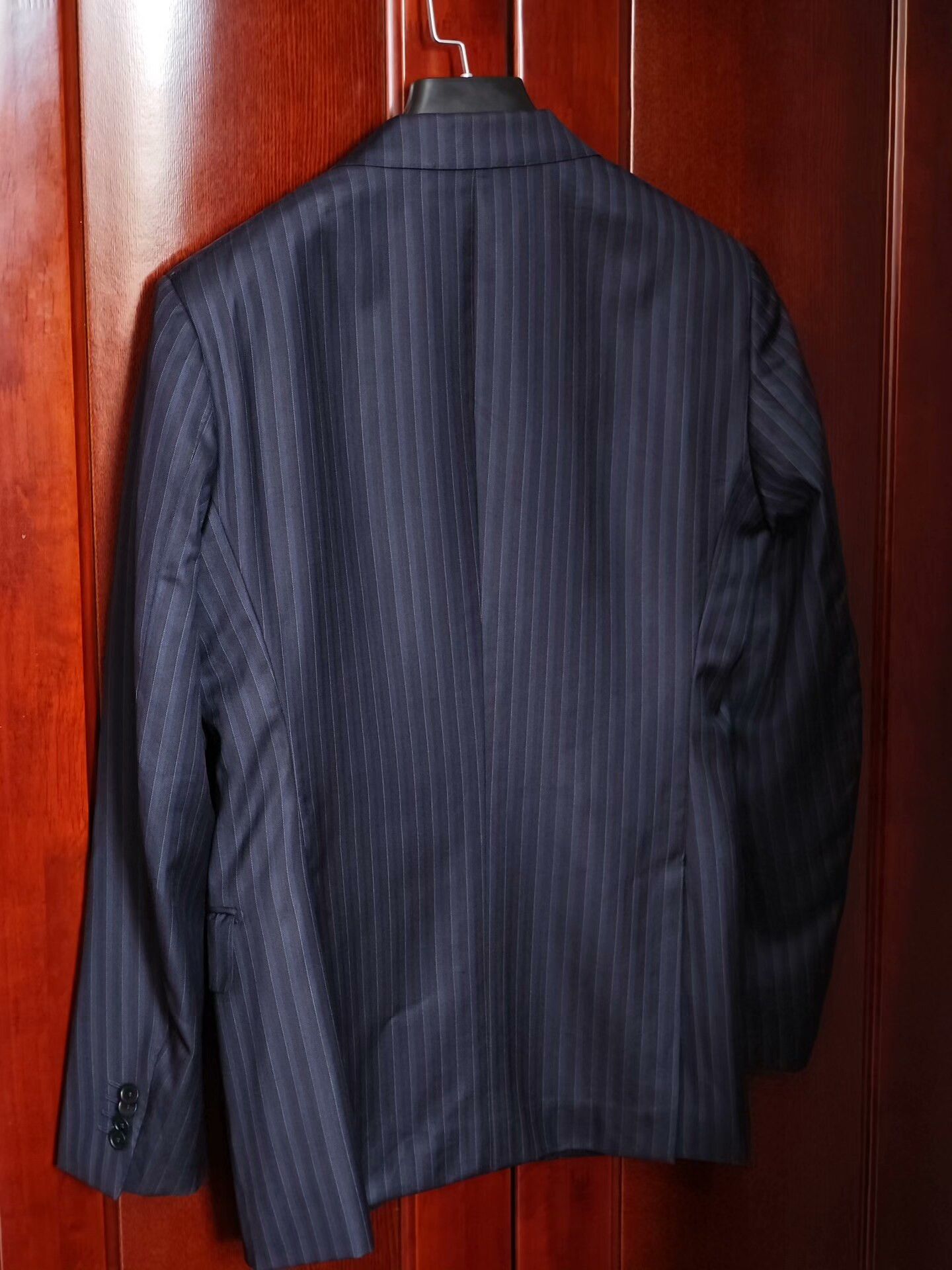 Loro Piana Italian Loro Piana Wool Silk Suit Size US S / EU 44-46 / 1 - 8 Thumbnail