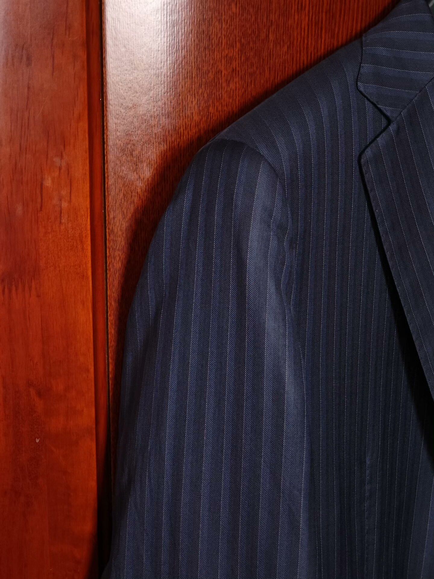 Loro Piana Italian Loro Piana Wool Silk Suit Size US S / EU 44-46 / 1 - 3 Thumbnail