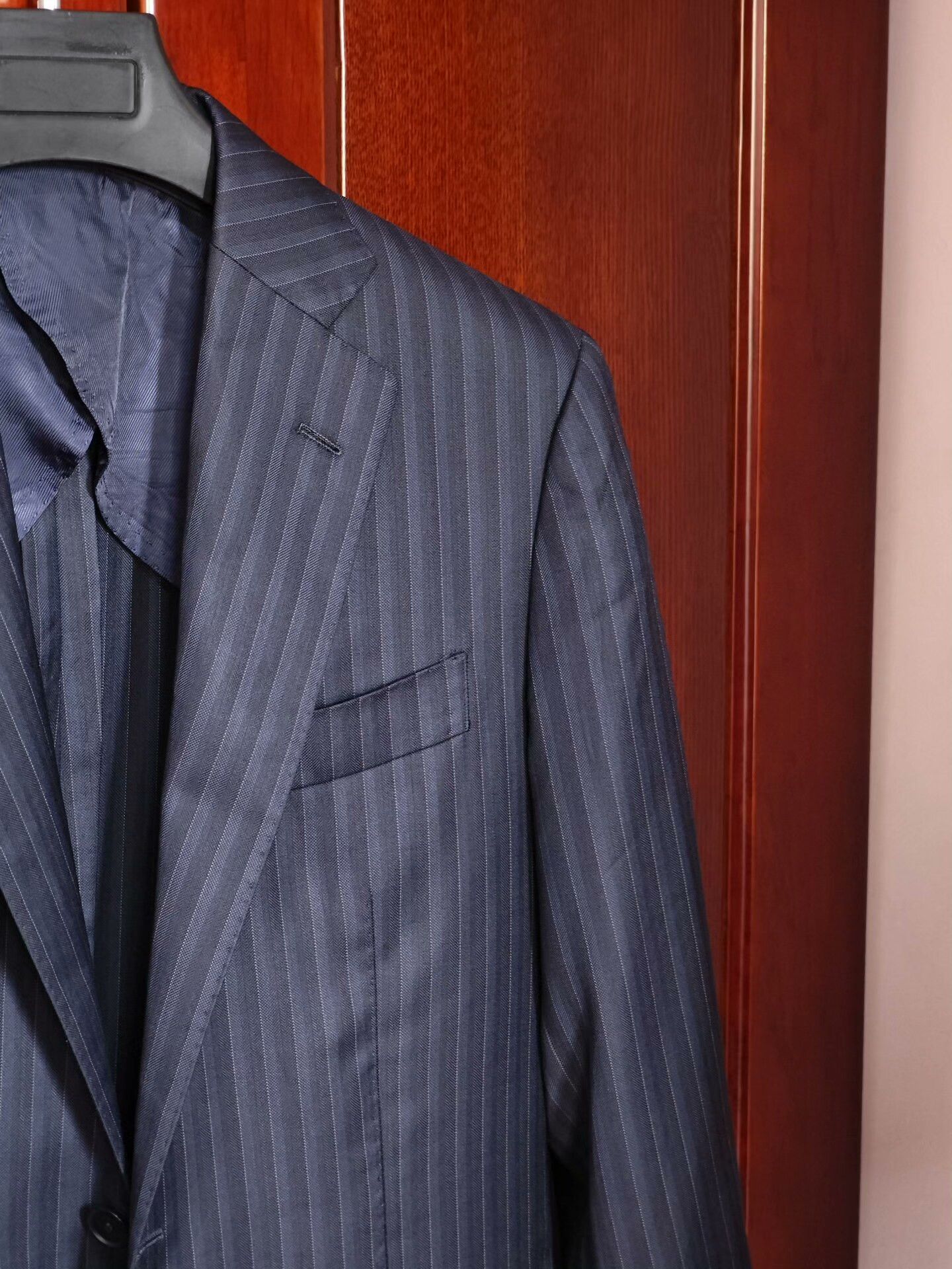 Loro Piana Italian Loro Piana Wool Silk Suit Size US S / EU 44-46 / 1 - 2 Thumbnail