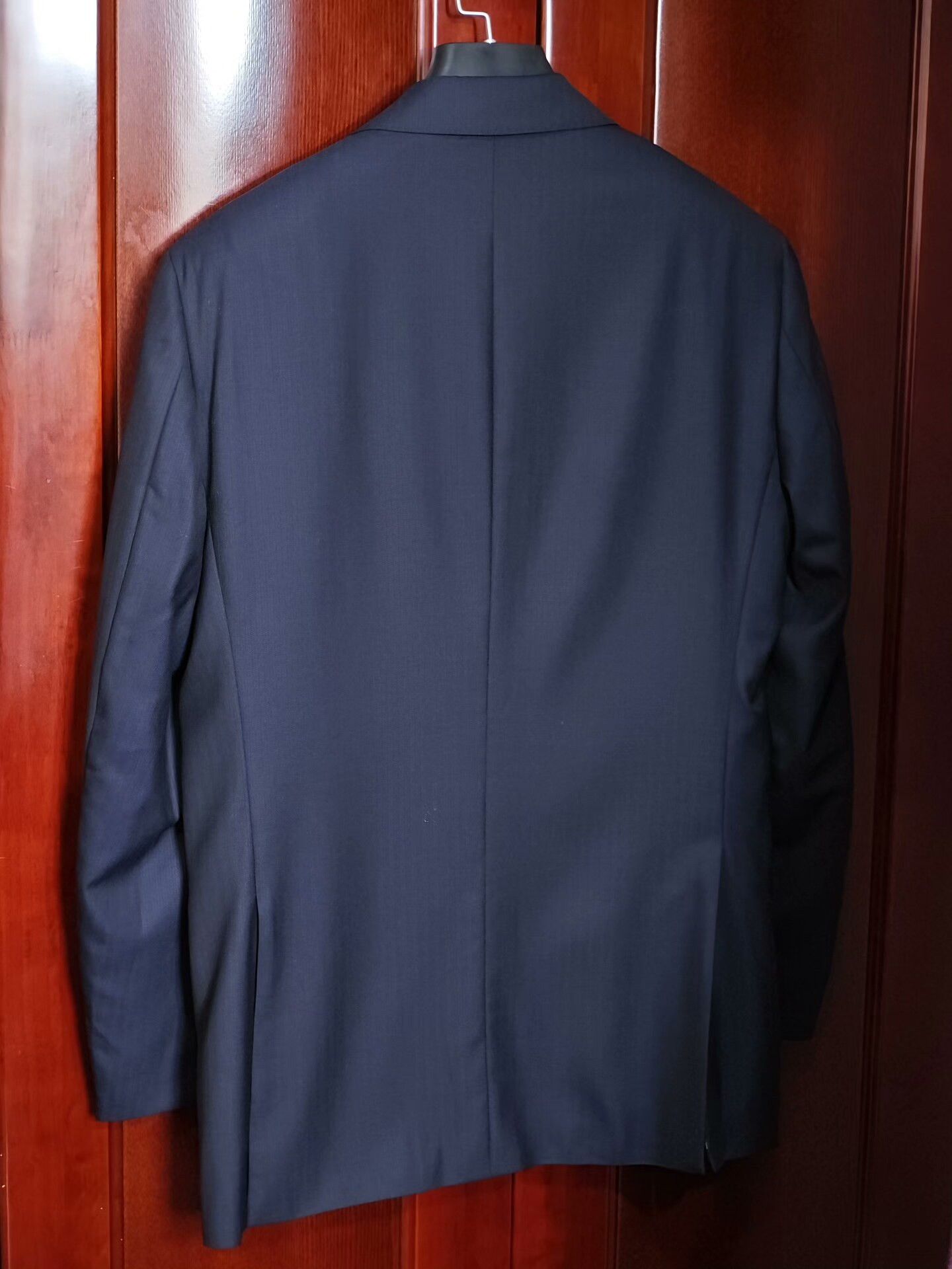 Ermenegildo Zegna Zegna Custom Wool and Linen Suit Size US M / EU 48-50 / 2 - 9 Thumbnail