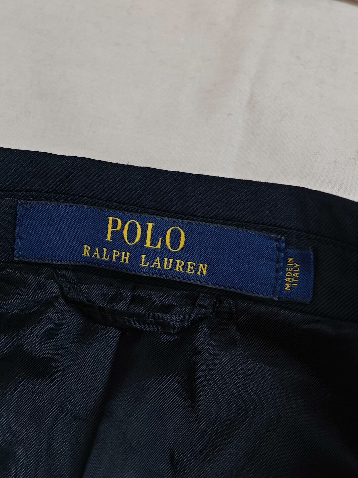 Ralph Lauren Ralph Lauren Italian Wool Blazer Size US M / EU 48-50 / 2 - 8 Thumbnail