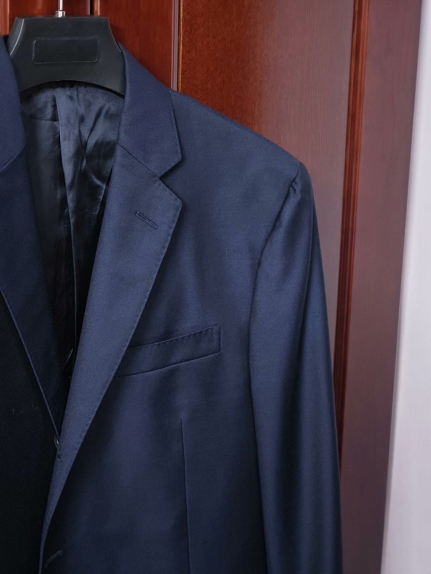 Ralph Lauren Ralph Lauren Italian Wool Blazer Size US M / EU 48-50 / 2 - 2 Thumbnail