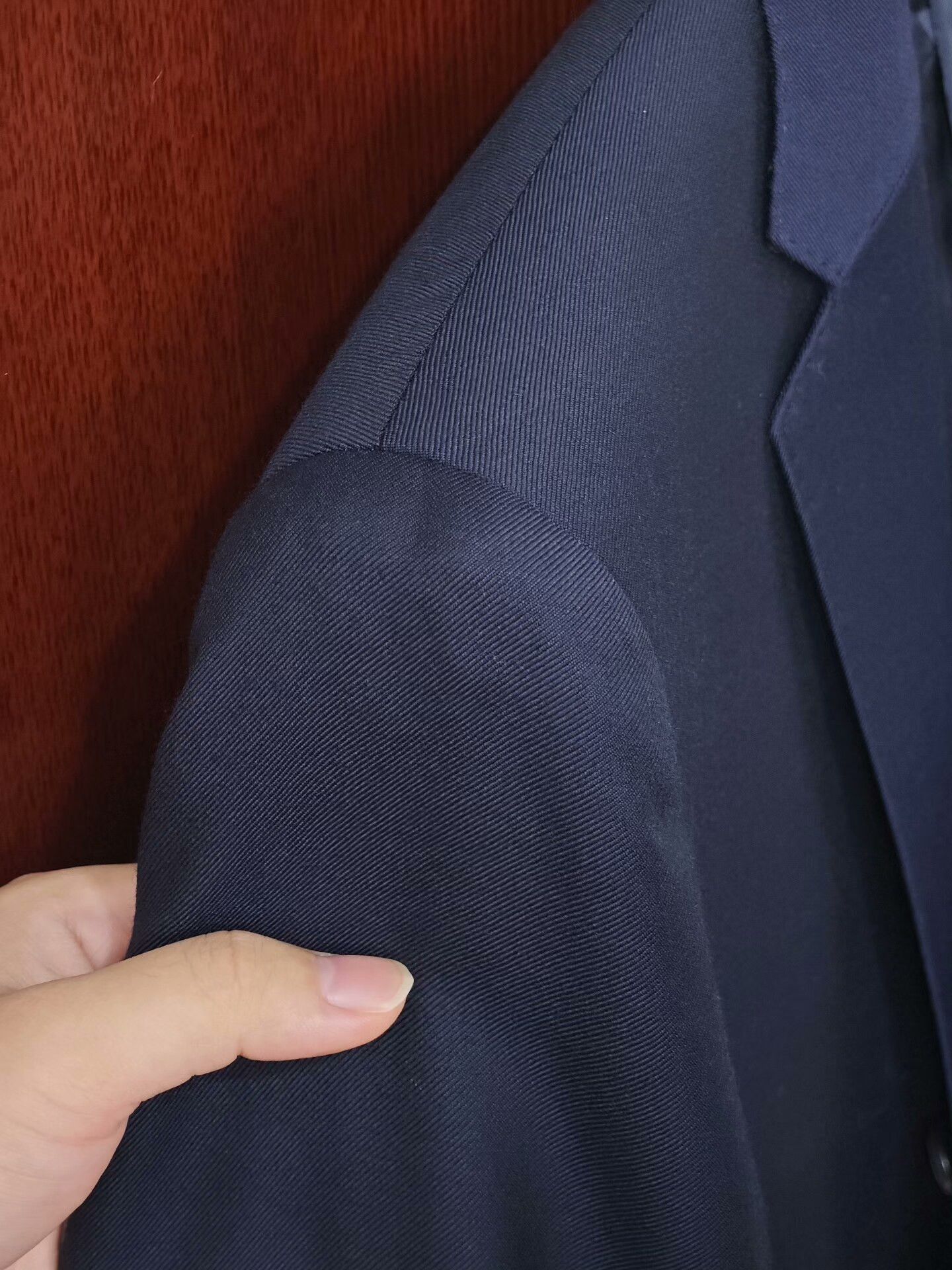 Ralph Lauren Ralph Lauren Italian Wool Blazer Size US M / EU 48-50 / 2 - 3 Thumbnail
