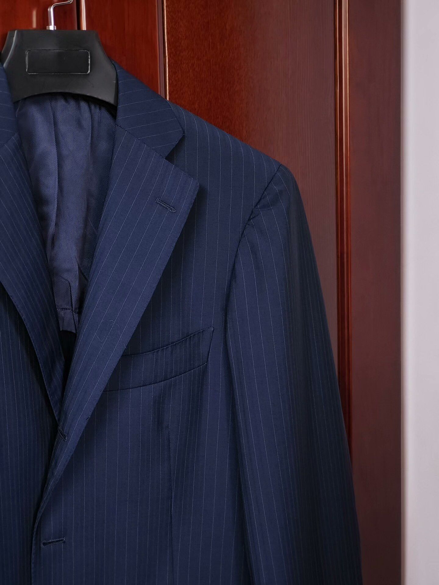 Ring Jacket Japanese VBC Mohair Linen Suit Jacket Size US S / EU 44-46 / 1 - 2 Thumbnail