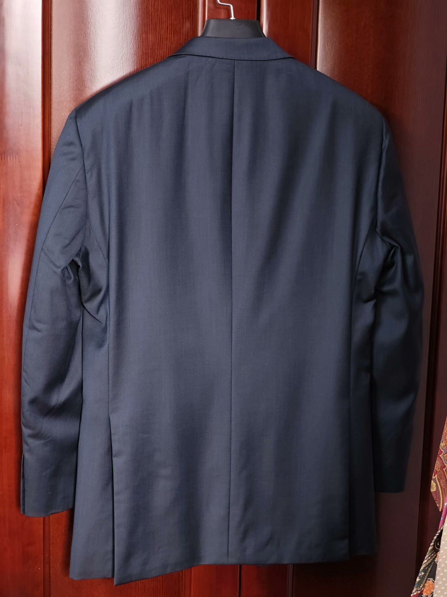 Loro Piana Elegant Italian Wool Blend Suit Jacket Size US M / EU 48-50 / 2 - 8 Thumbnail
