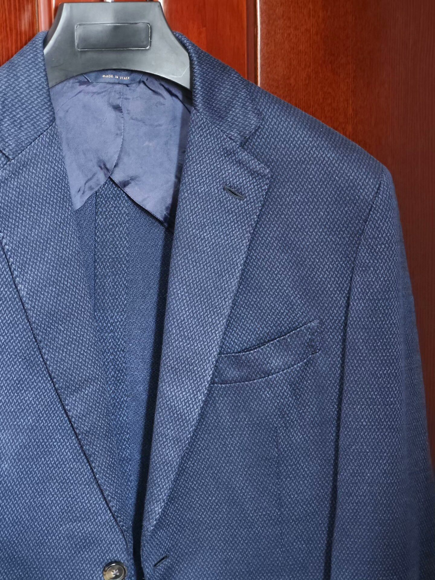 Brooks Brothers Brooks Brothers Casual Blazer for Men Size US M / EU 48-50 / 2 - 2 Thumbnail