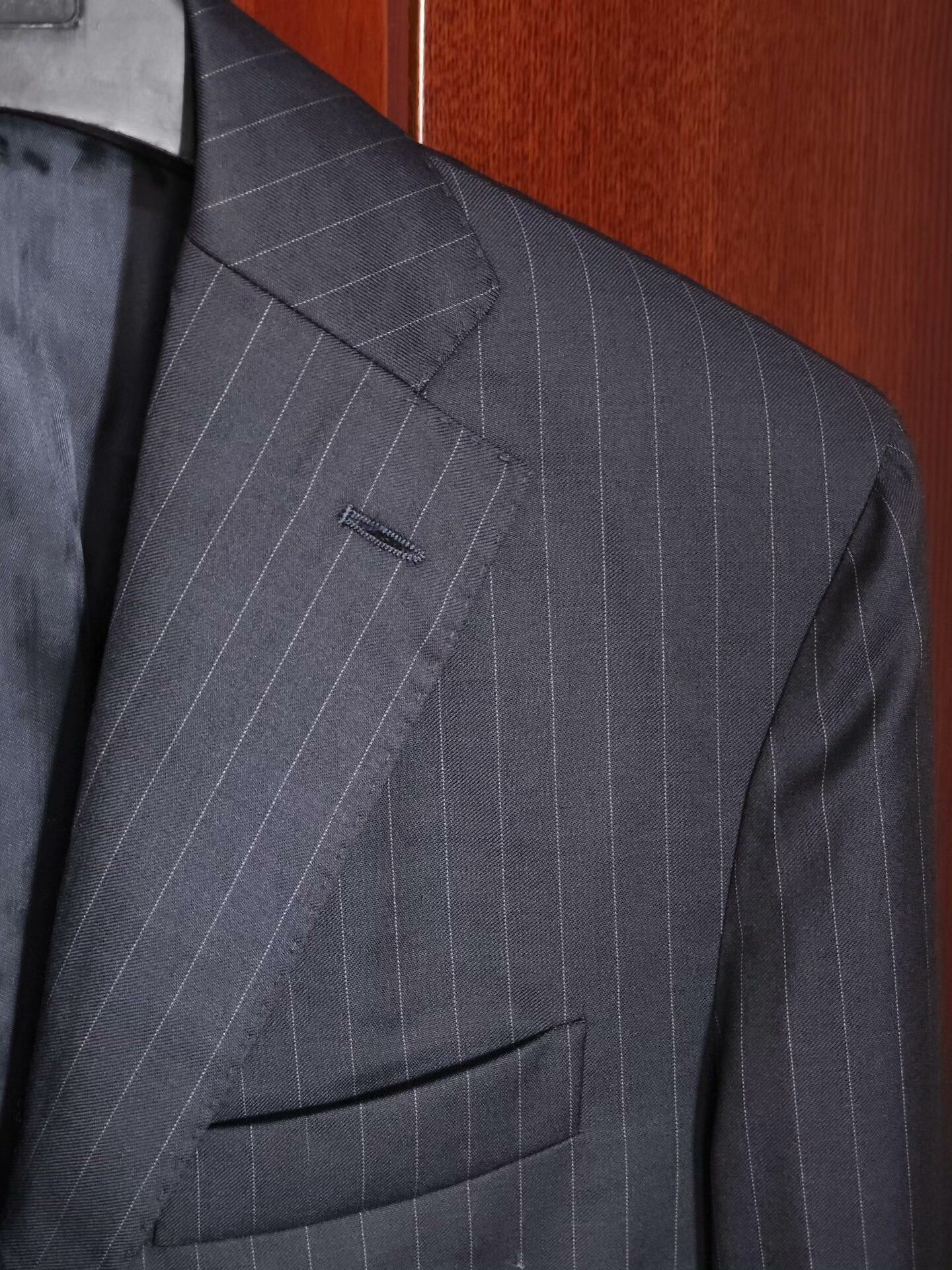 Cantarelli Italian Wool Suit Set by Cantarelli Size US S / EU 44-46 / 1 - 3 Thumbnail