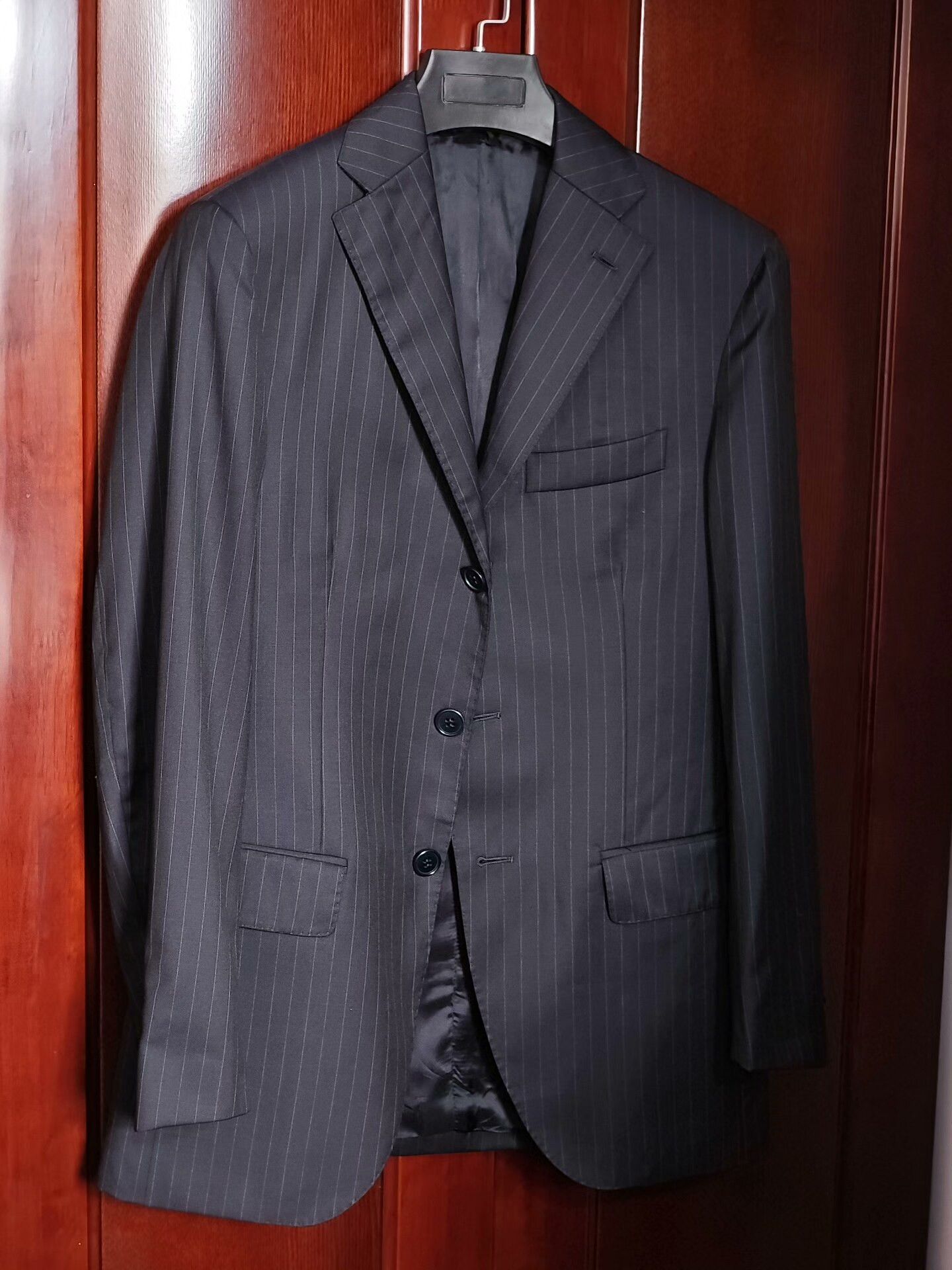 Cantarelli Italian Wool Suit Set by Cantarelli Size US S / EU 44-46 / 1 - 2 Thumbnail