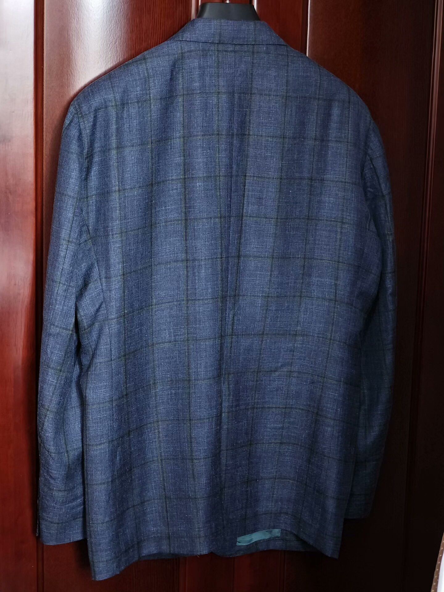 Loro Piana Loro Piana Wool Silk Linen Suit Size US M / EU 48-50 / 2 - 8 Thumbnail