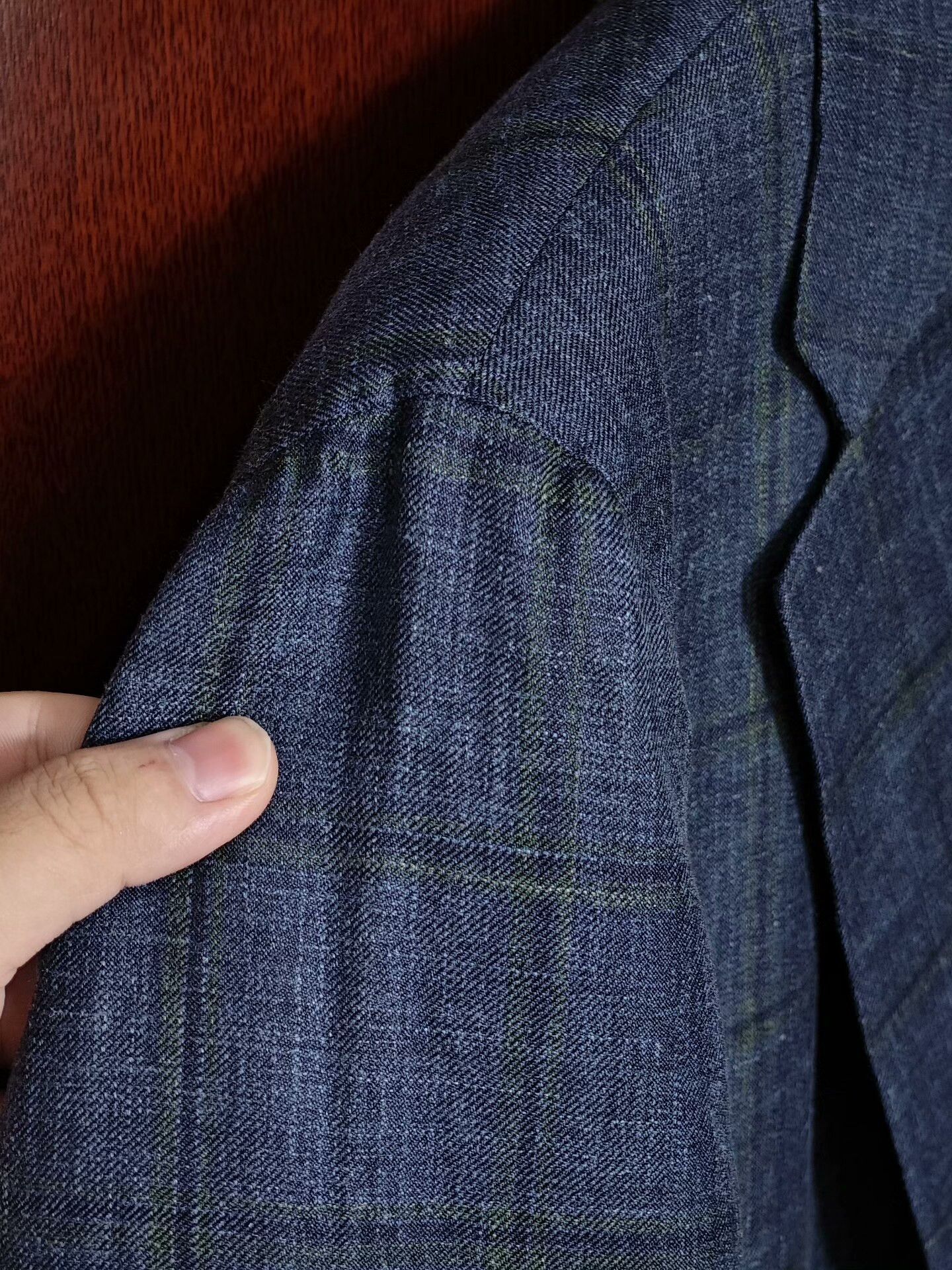 Loro Piana Loro Piana Wool Silk Linen Suit Size US M / EU 48-50 / 2 - 3 Thumbnail