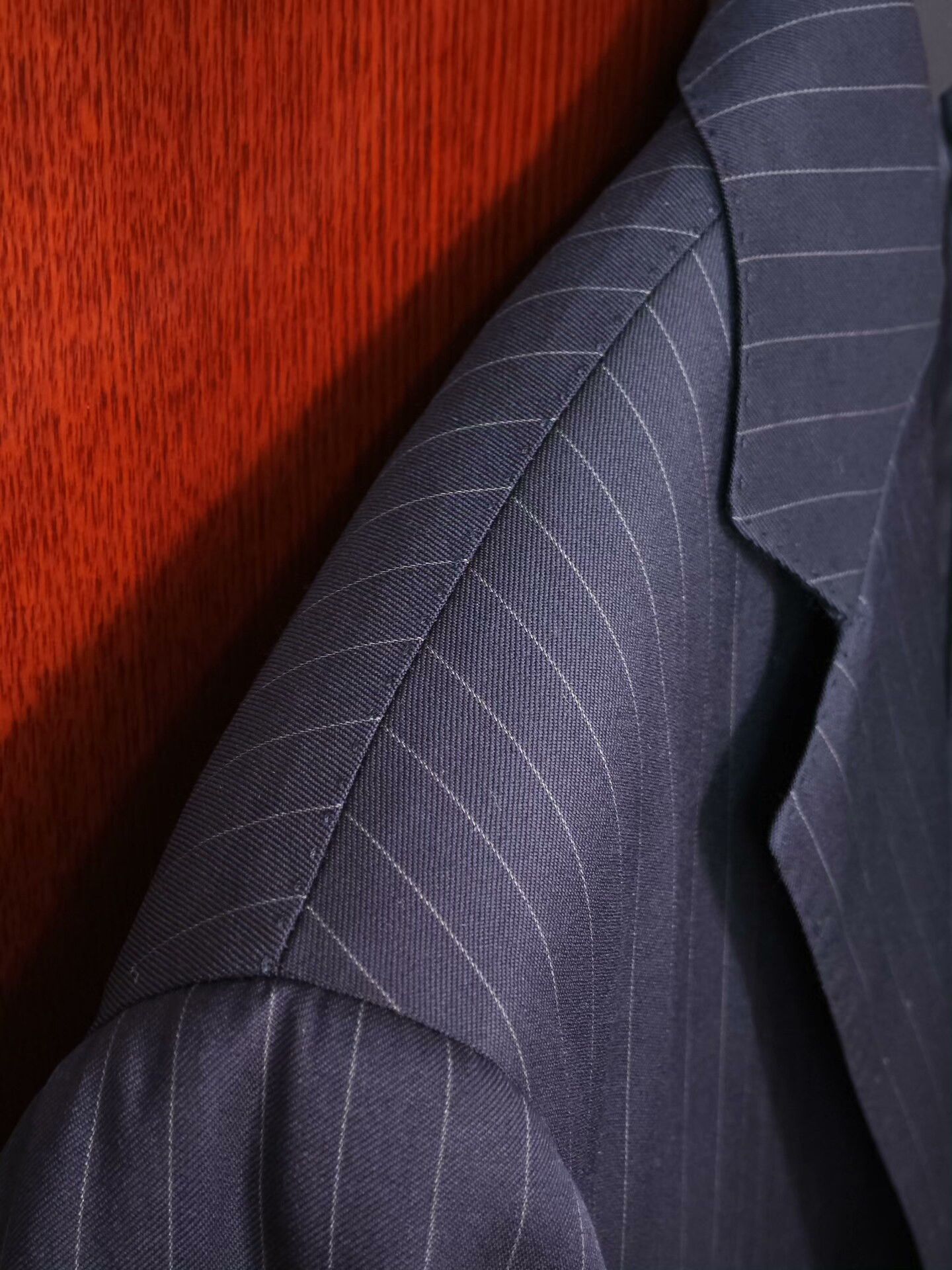 Canali Canali Italian Wool Suit Jacket Size US M / EU 48-50 / 2 - 3 Thumbnail