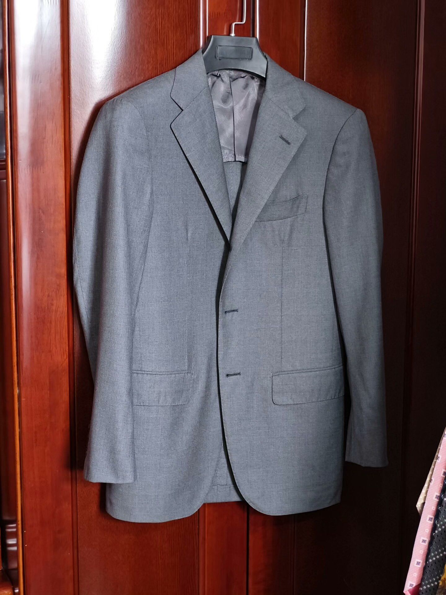 United Arrows Italian Wool Suit by Sovereign Size US XS / EU 42 / 0 - 3 Thumbnail