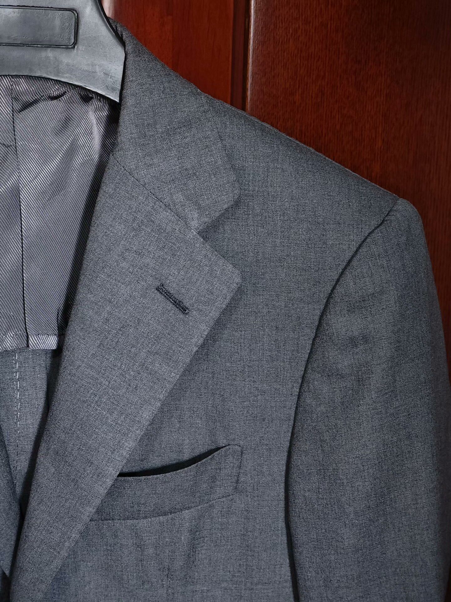 United Arrows Italian Wool Suit by Sovereign Size US XS / EU 42 / 0 - 4 Thumbnail