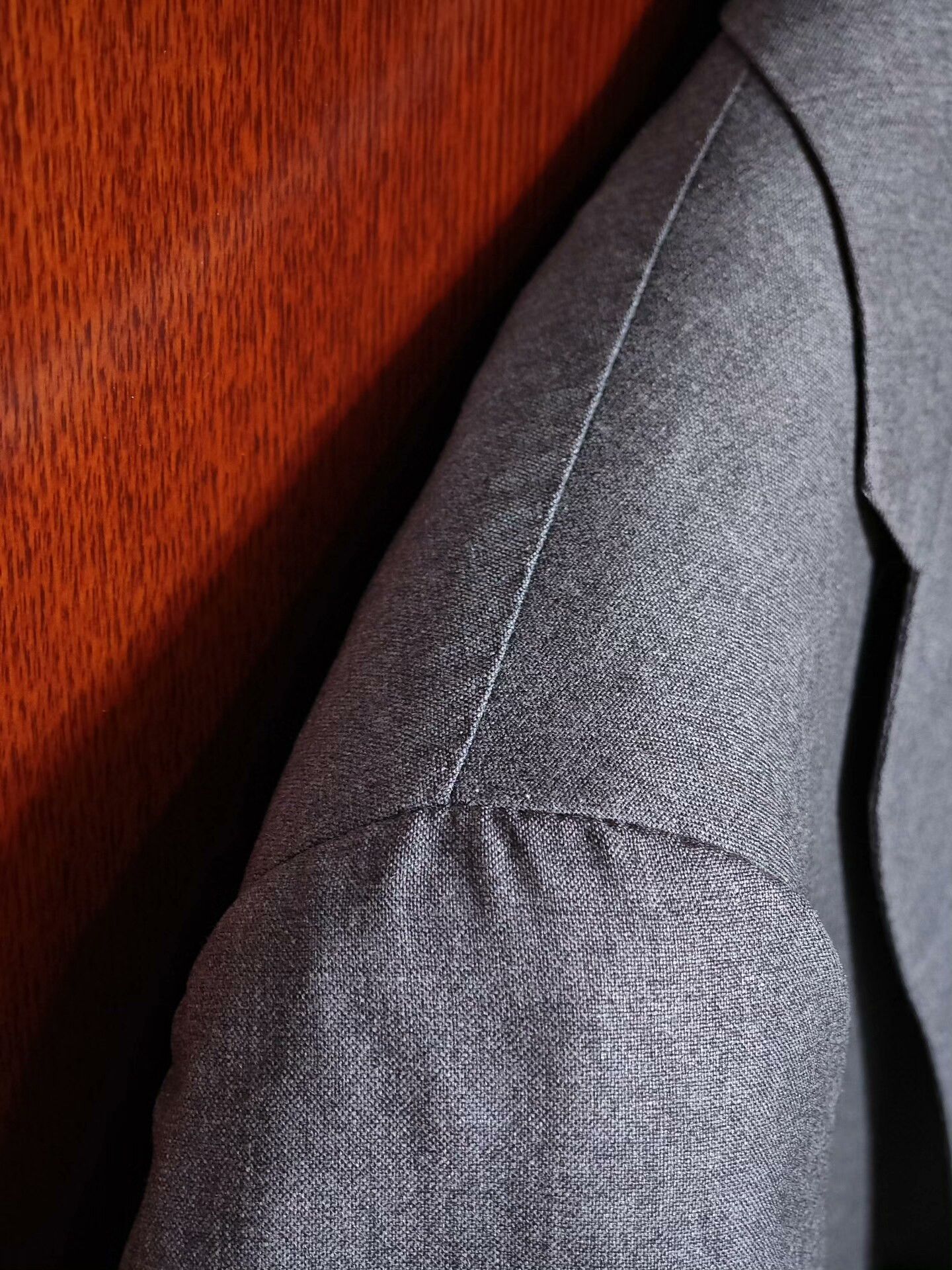 United Arrows Italian Wool Suit by Sovereign Size US XS / EU 42 / 0 - 5 Thumbnail