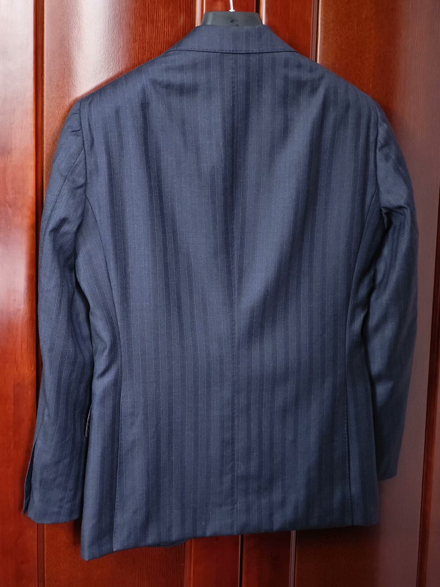 Ring Jacket Italian Loro Piana Wool Suit Jacket Size US S / EU 44-46 / 1 - 9 Thumbnail