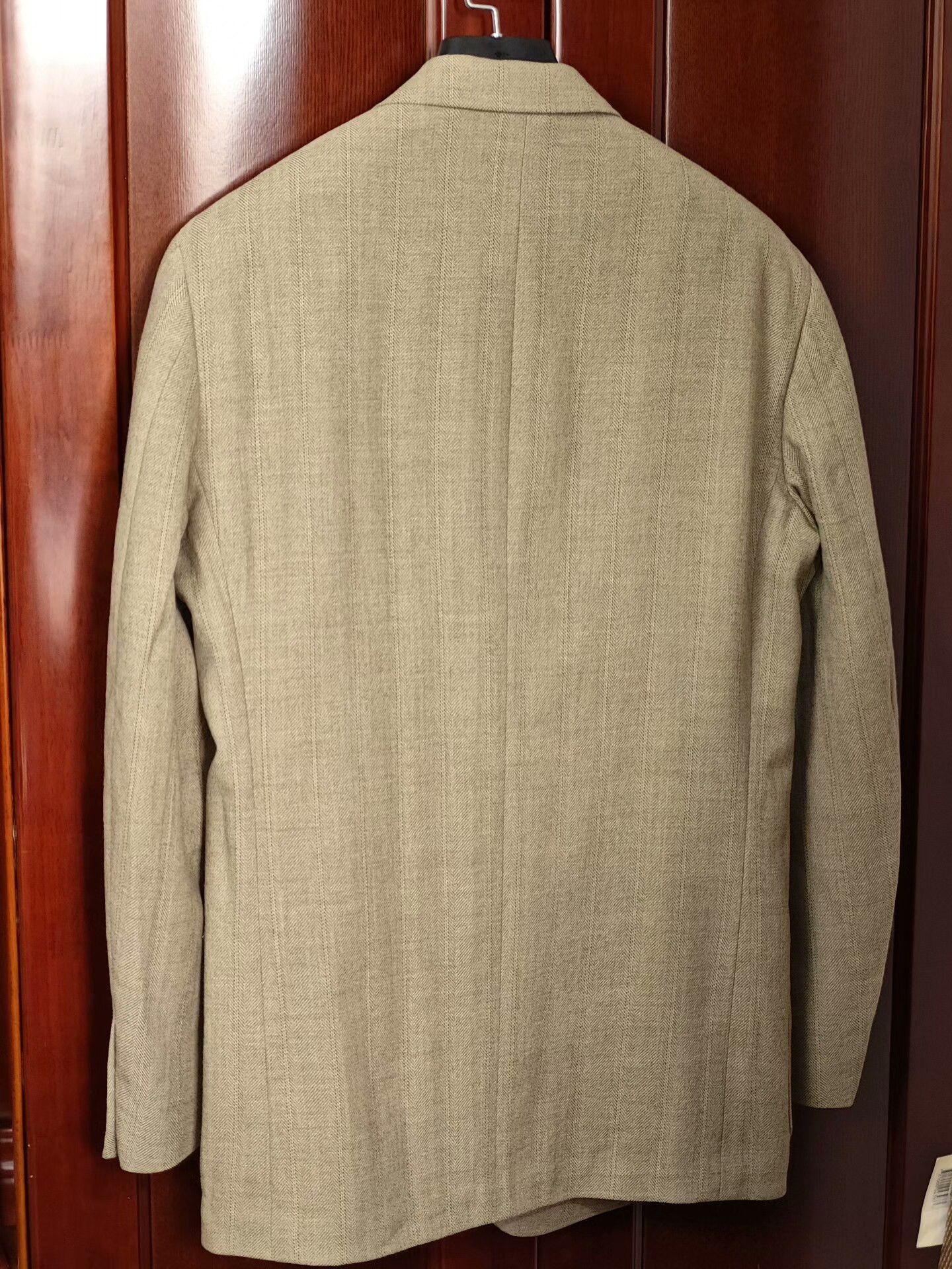 John Varvatos John Varvatos Italian Wool Blazer Size US L / EU 52-54 / 3 - 5 Thumbnail