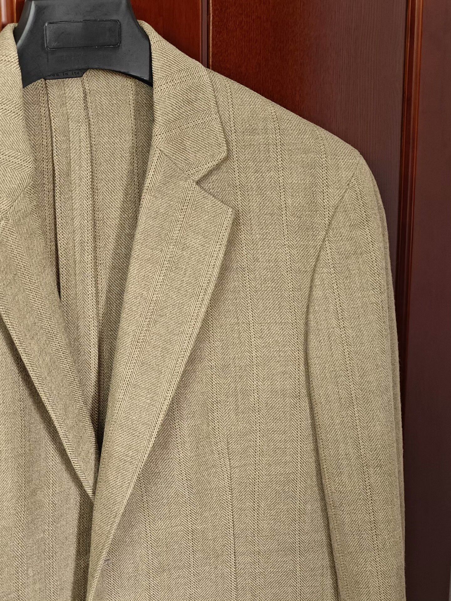 John Varvatos John Varvatos Italian Wool Blazer Size US L / EU 52-54 / 3 - 2 Thumbnail