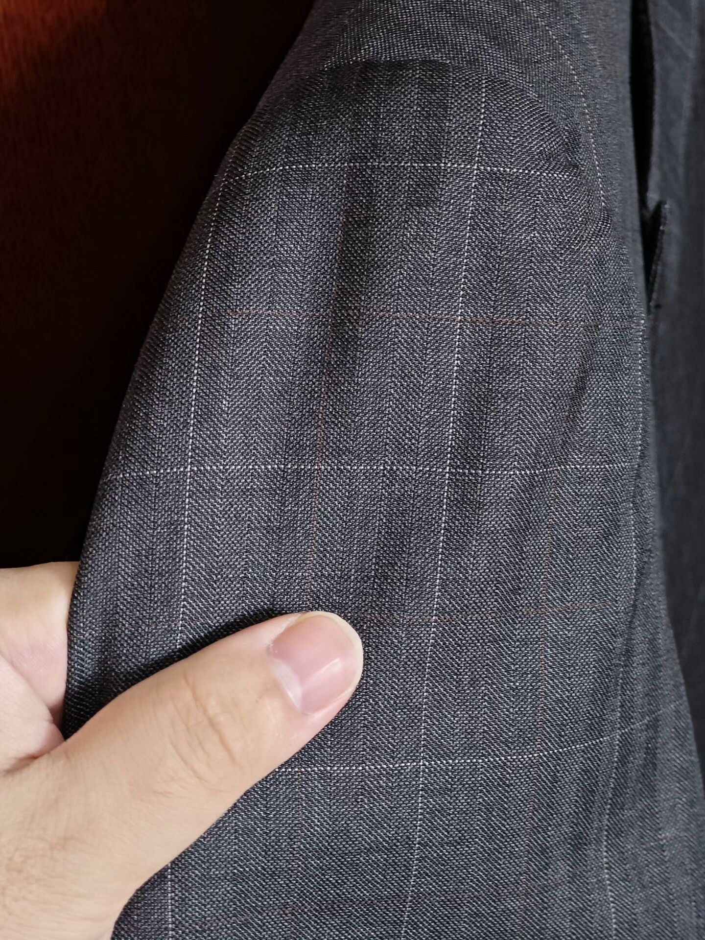 Ermenegildo Zegna Zegna Gray Double-Breasted Wool Suit Size US M / EU 48-50 / 2 - 3 Thumbnail