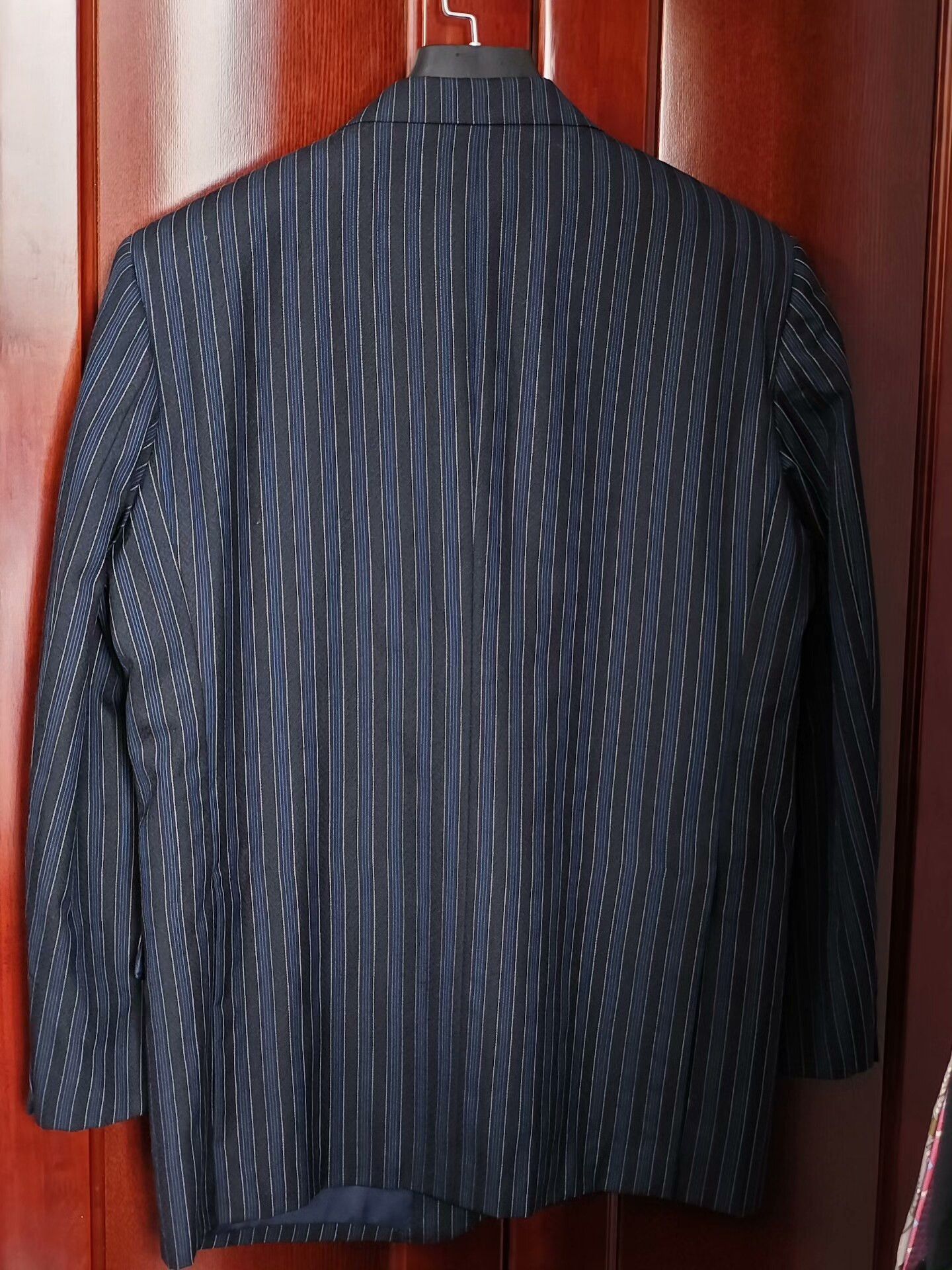 Holland & Sherry Custom Holland Sherry Wool Suit Size US L / EU 52-54 / 3 - 8 Thumbnail