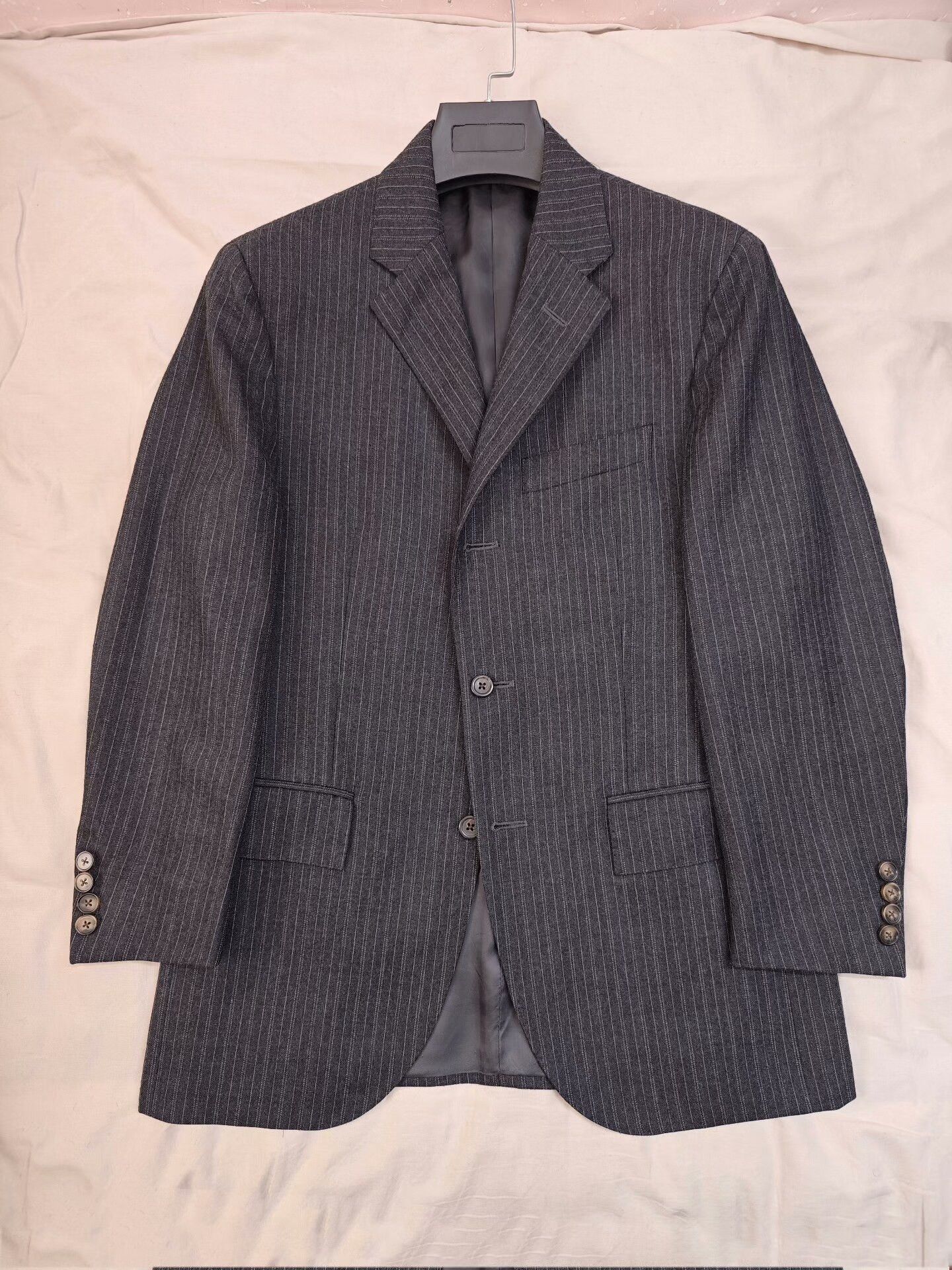 Polo Ralph Lauren Ralph Lauren Italian Wool Suit Jacket Size US S / EU 44-46 / 1 - 5 Thumbnail