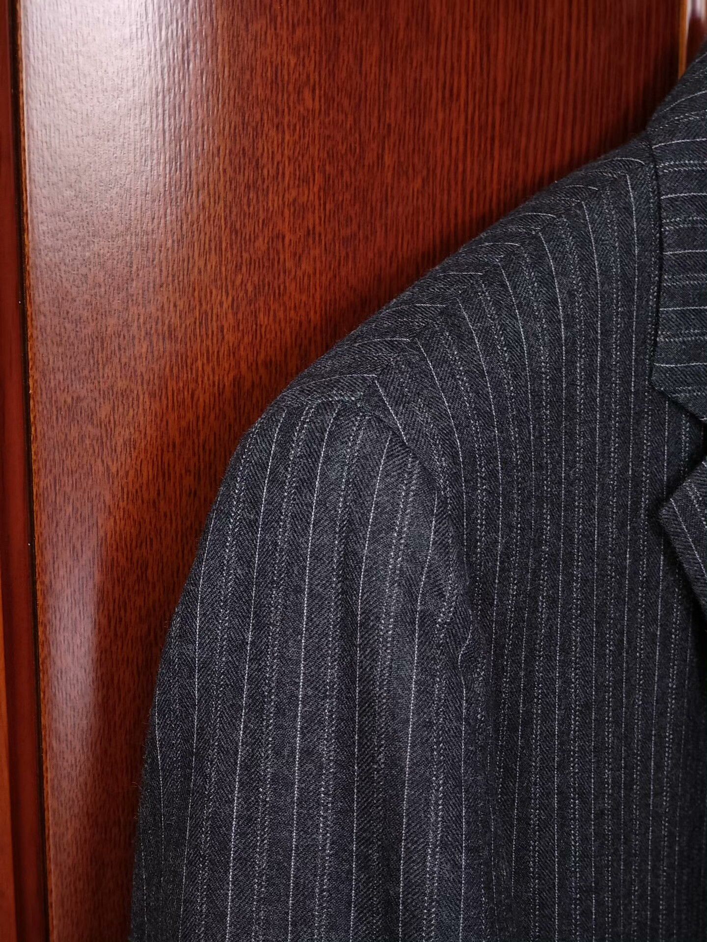 Polo Ralph Lauren Ralph Lauren Italian Wool Suit Jacket Size US S / EU 44-46 / 1 - 3 Thumbnail