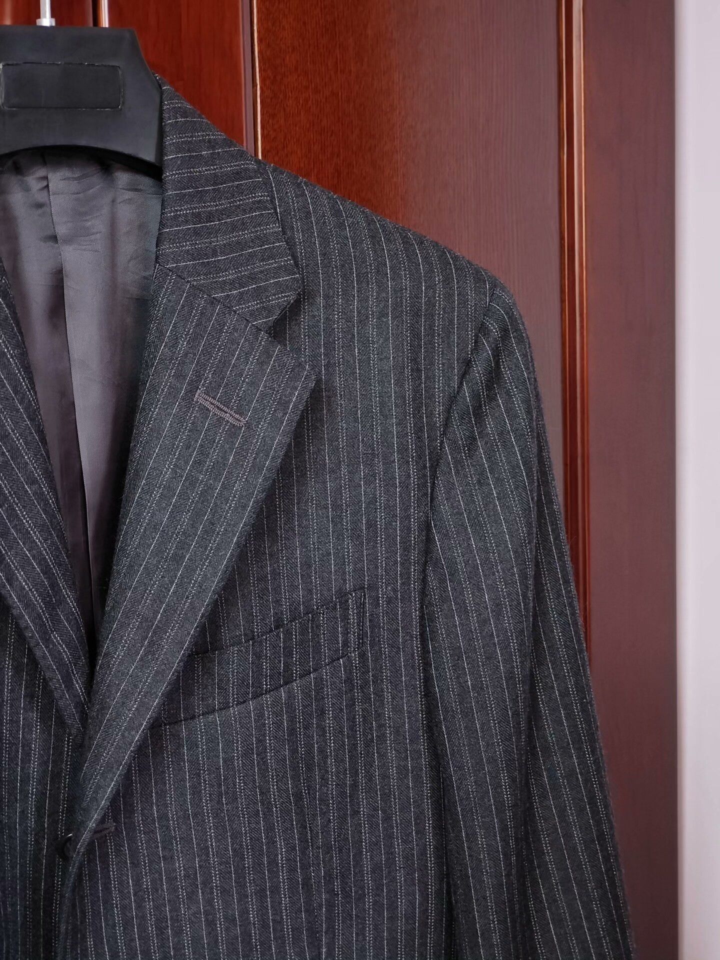 Polo Ralph Lauren Ralph Lauren Italian Wool Suit Jacket Size US S / EU 44-46 / 1 - 2 Thumbnail