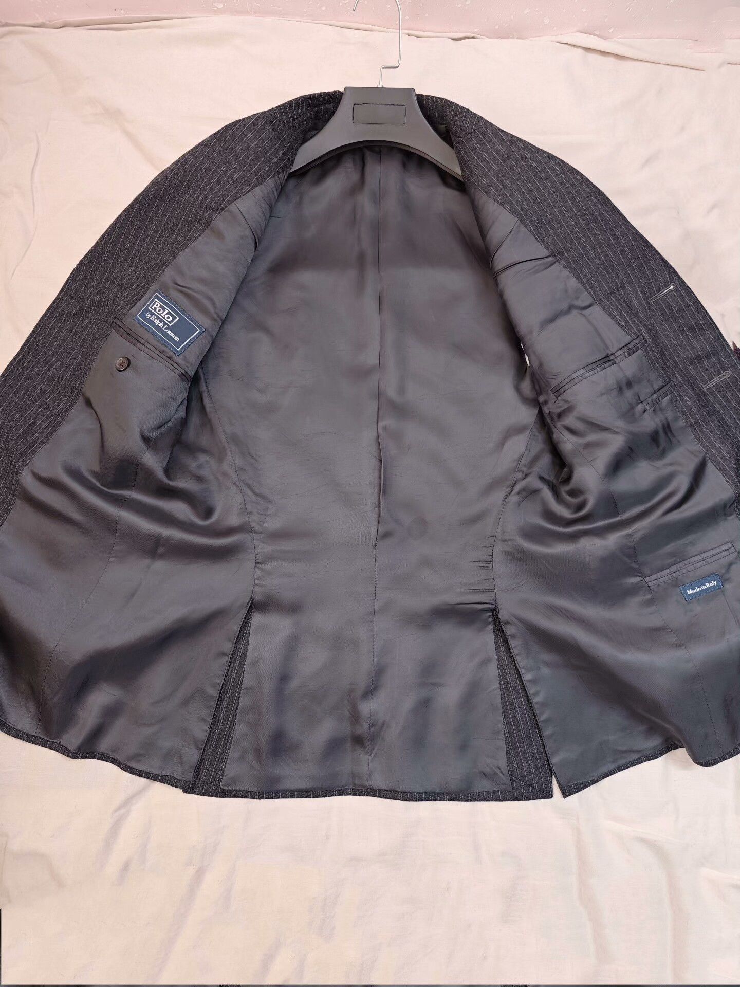 Polo Ralph Lauren Ralph Lauren Italian Wool Suit Jacket Size US S / EU 44-46 / 1 - 6 Thumbnail